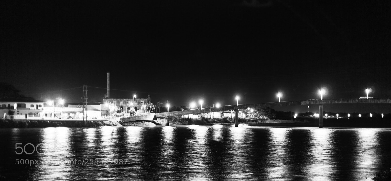 Canon EOS 5D Mark II sample photo. Ponte, bridge photography