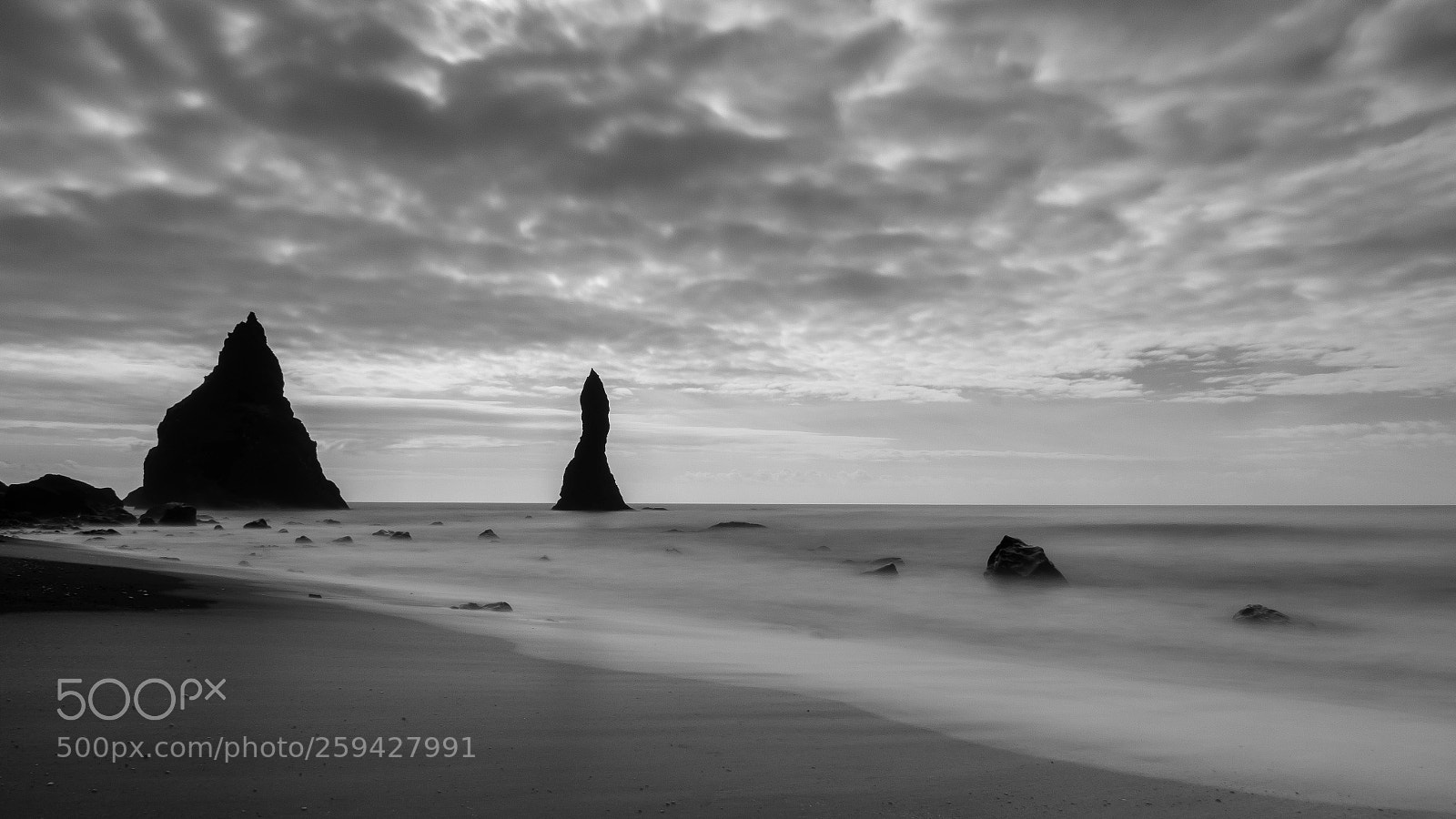 Canon EOS 7D sample photo. Reynisfjara ii photography