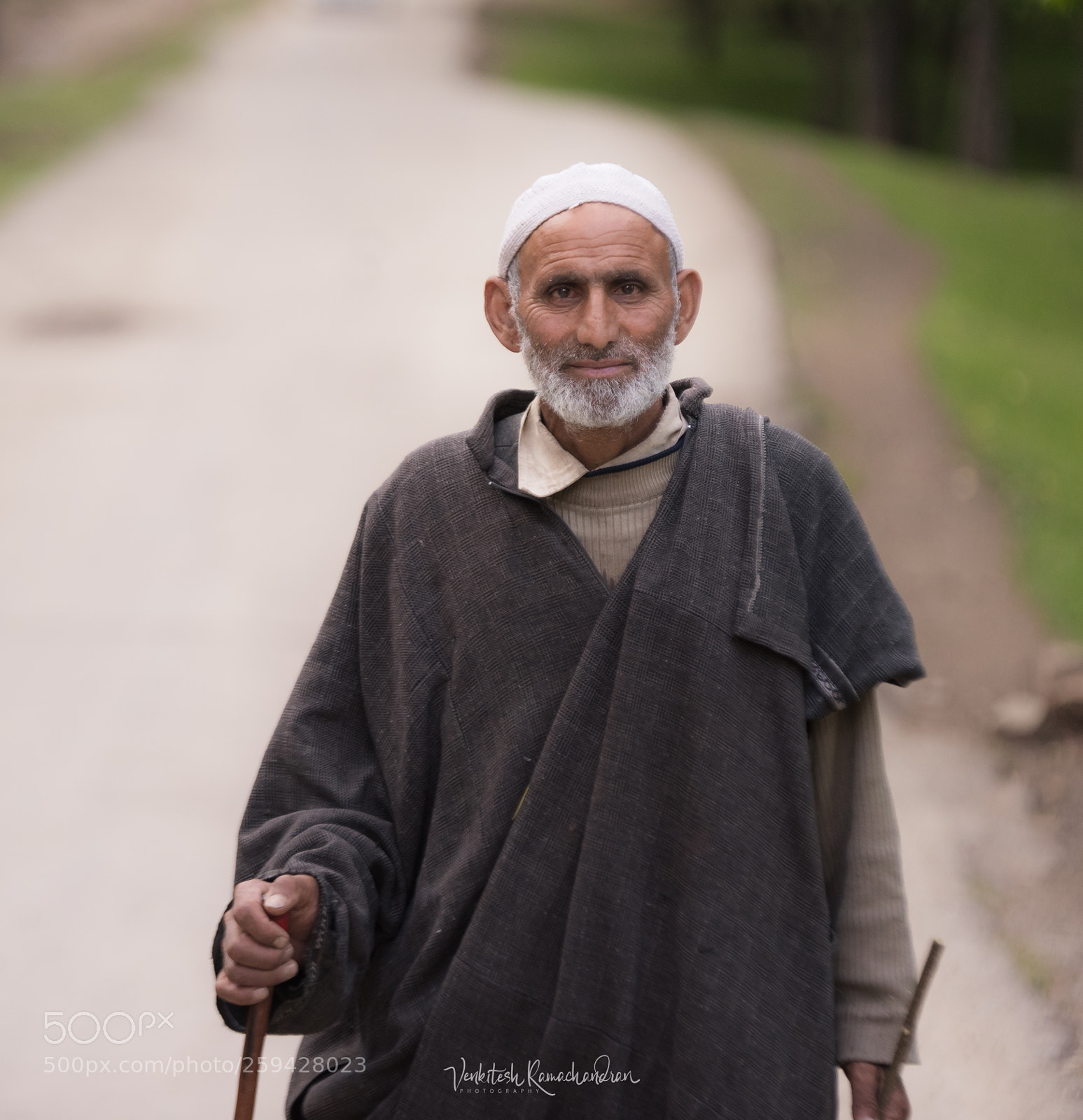 Nikon D750 sample photo. The shepherd photography