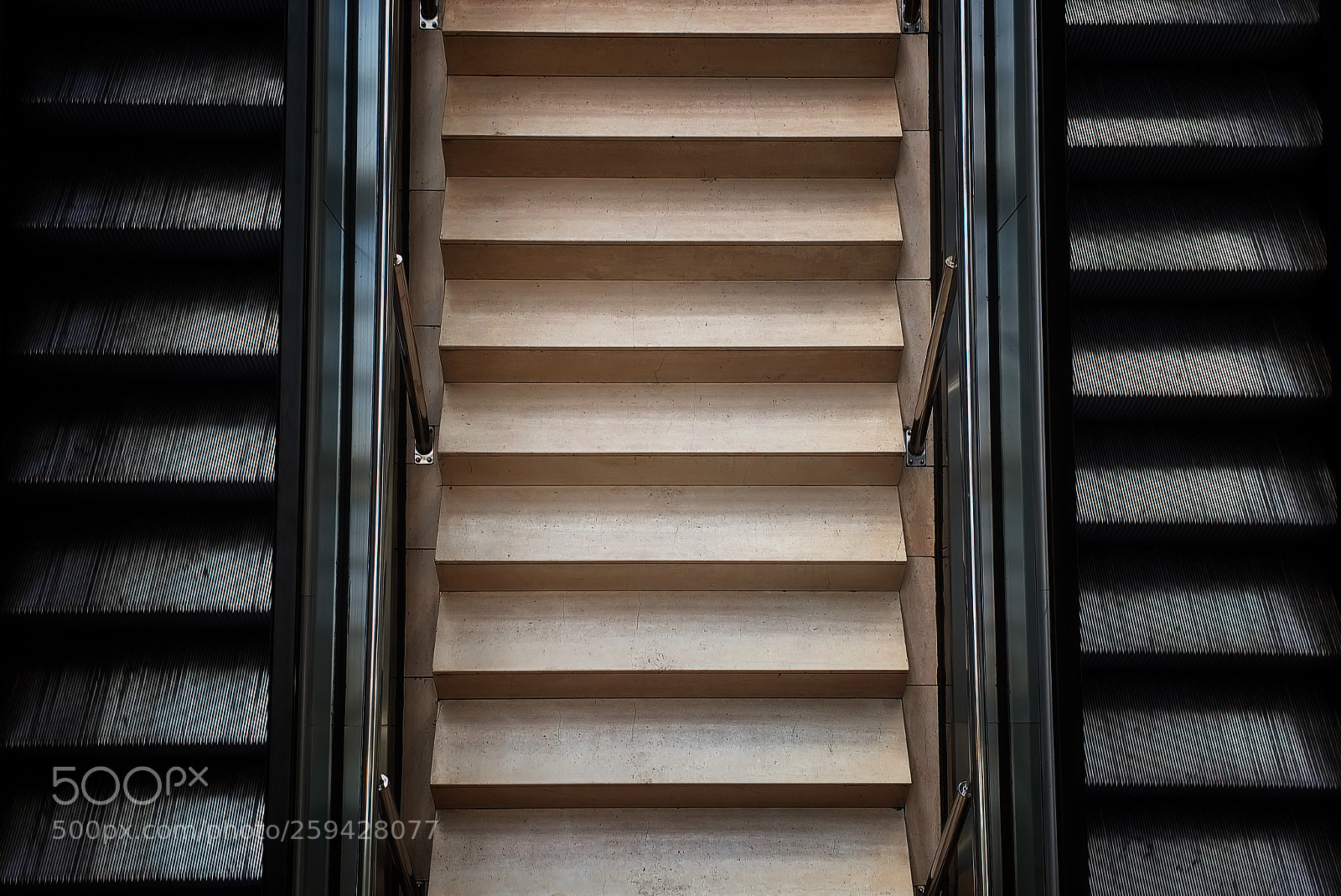 Canon EOS 6D sample photo. Paths through space and photography