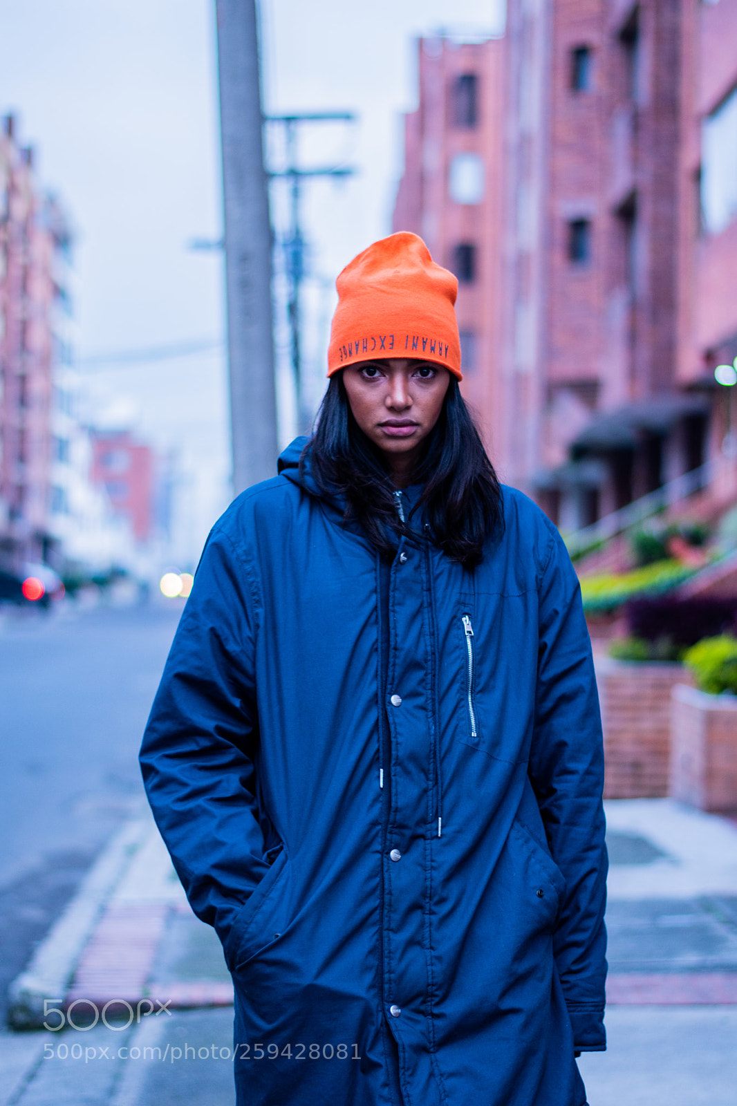 Nikon D5500 sample photo. Cold. photography