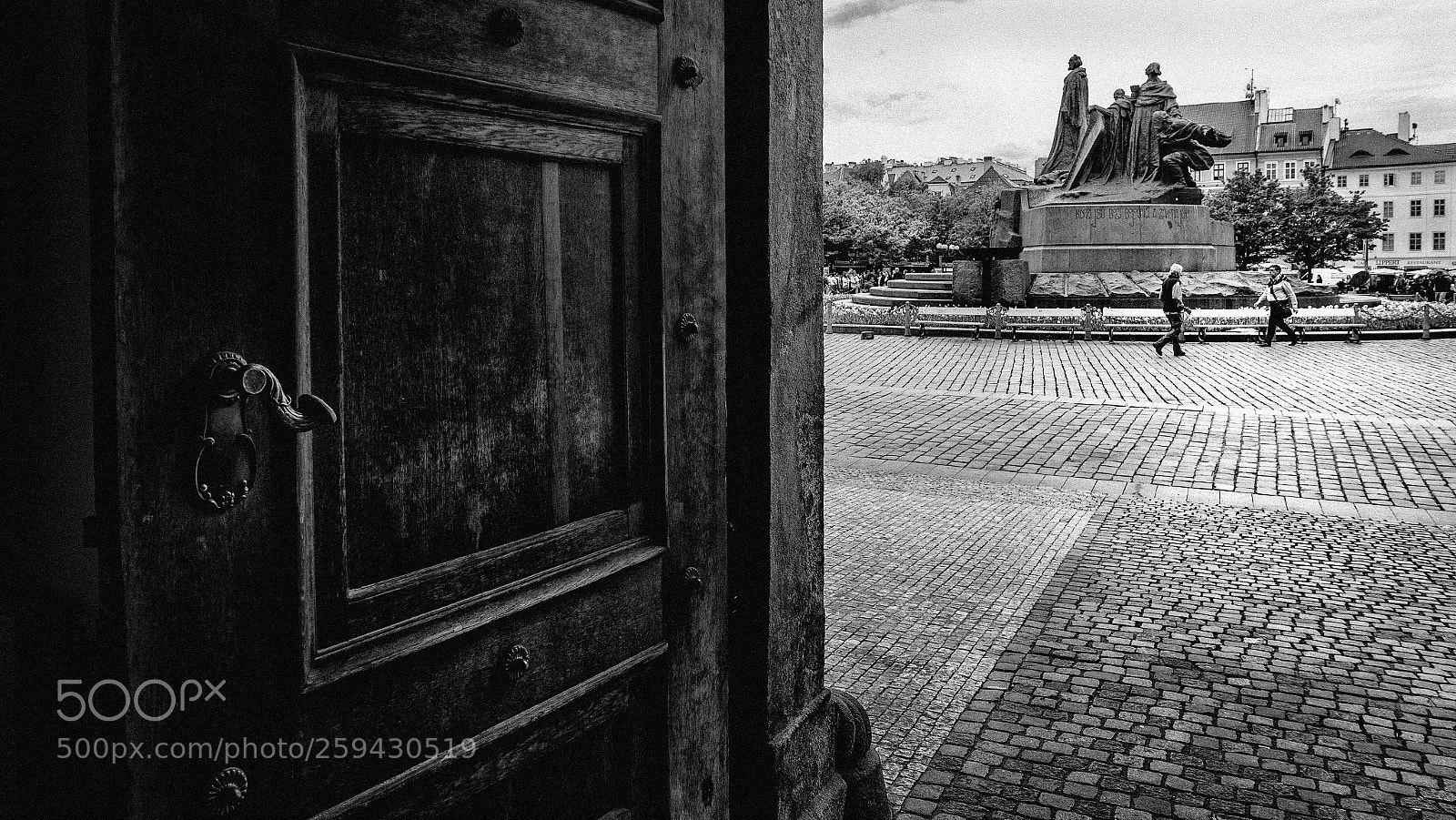 Sony Cyber-shot DSC-RX100 III sample photo. Portón al mundo photography