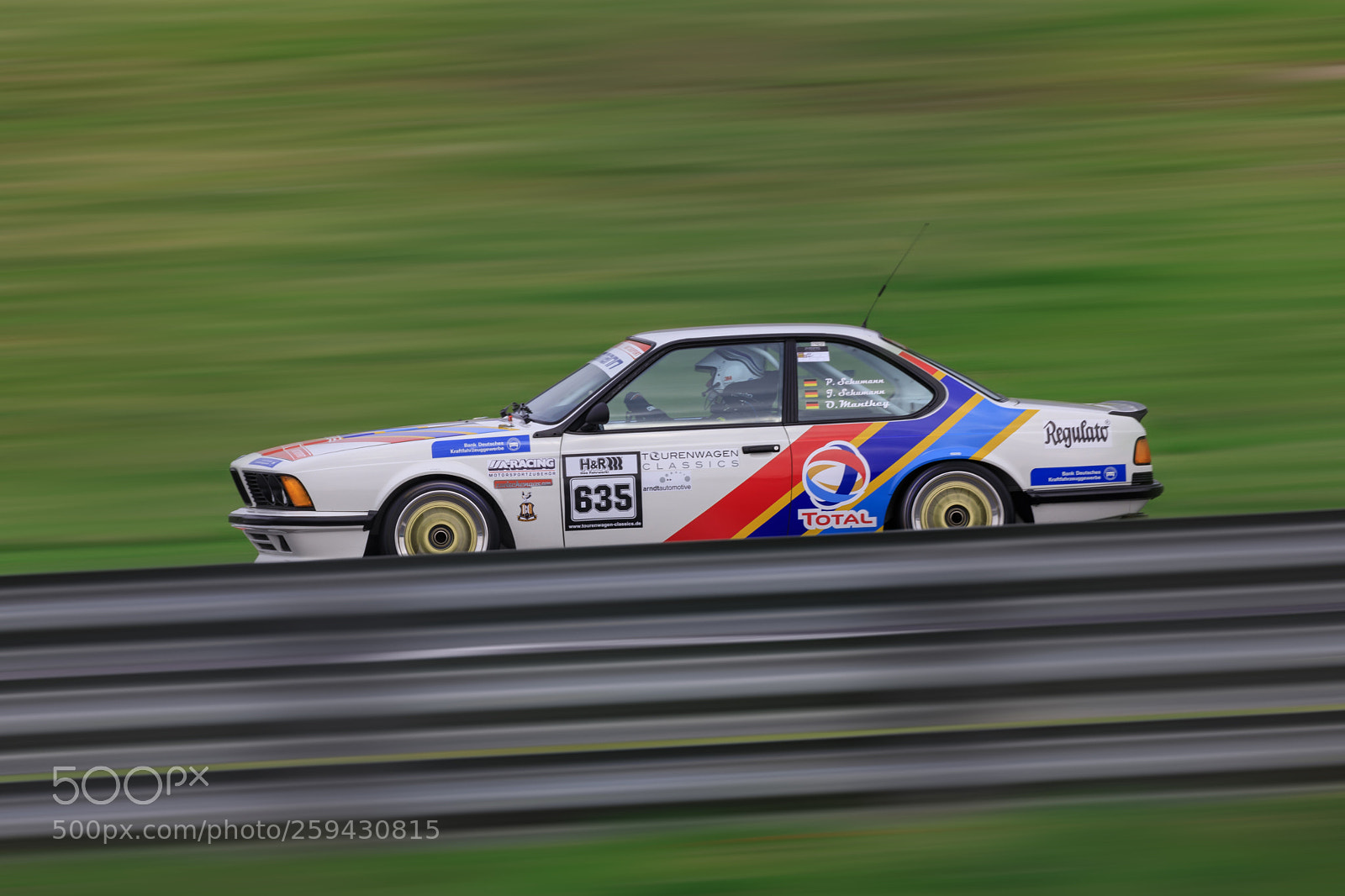 Canon EOS 5D Mark IV sample photo. Twc lausitzring - bmw photography