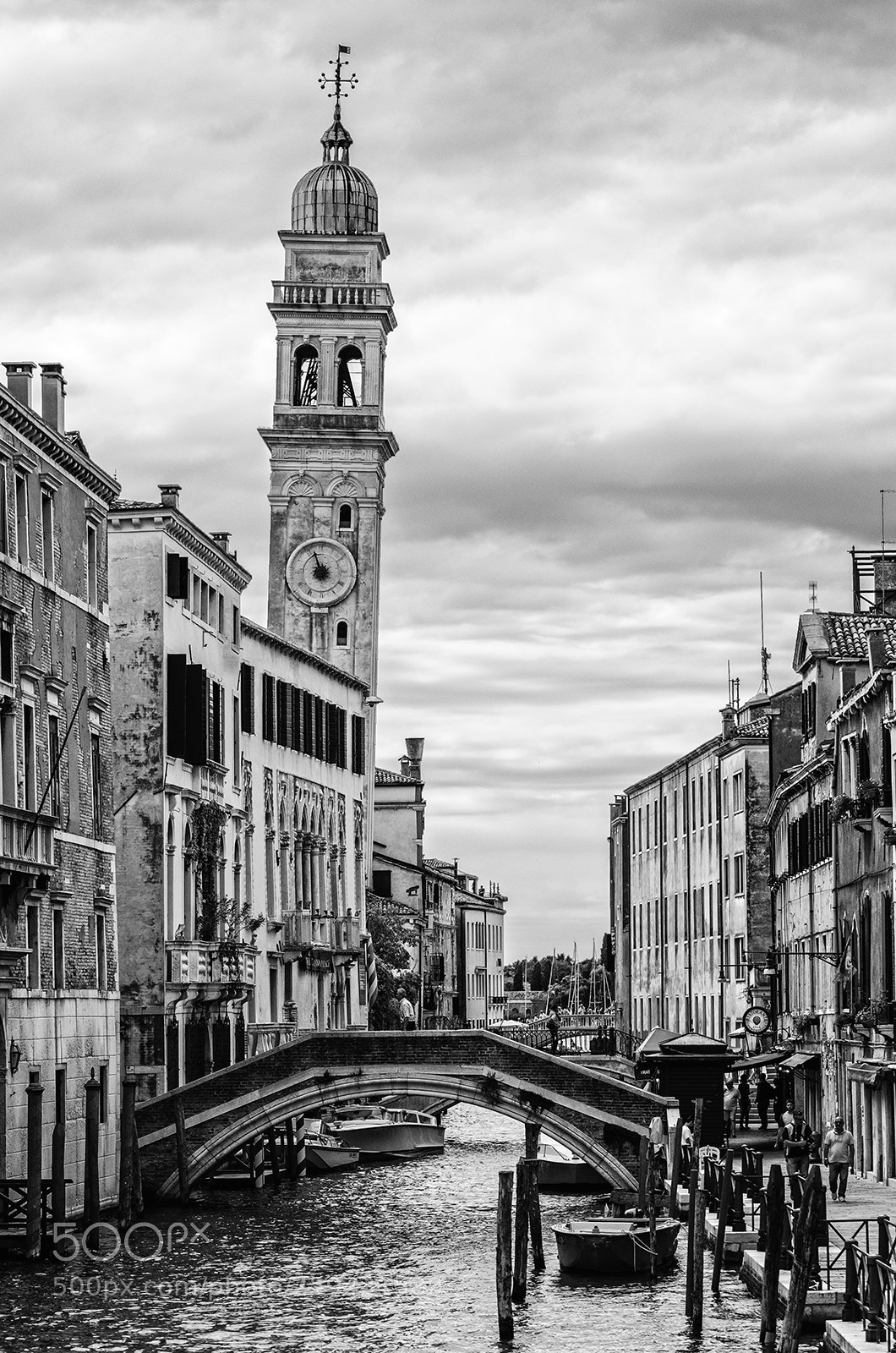Nikon D7000 sample photo. Venezia photography