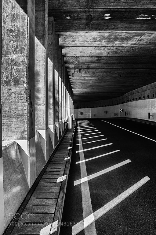Nikon D700 sample photo. Galleria b w giochi photography