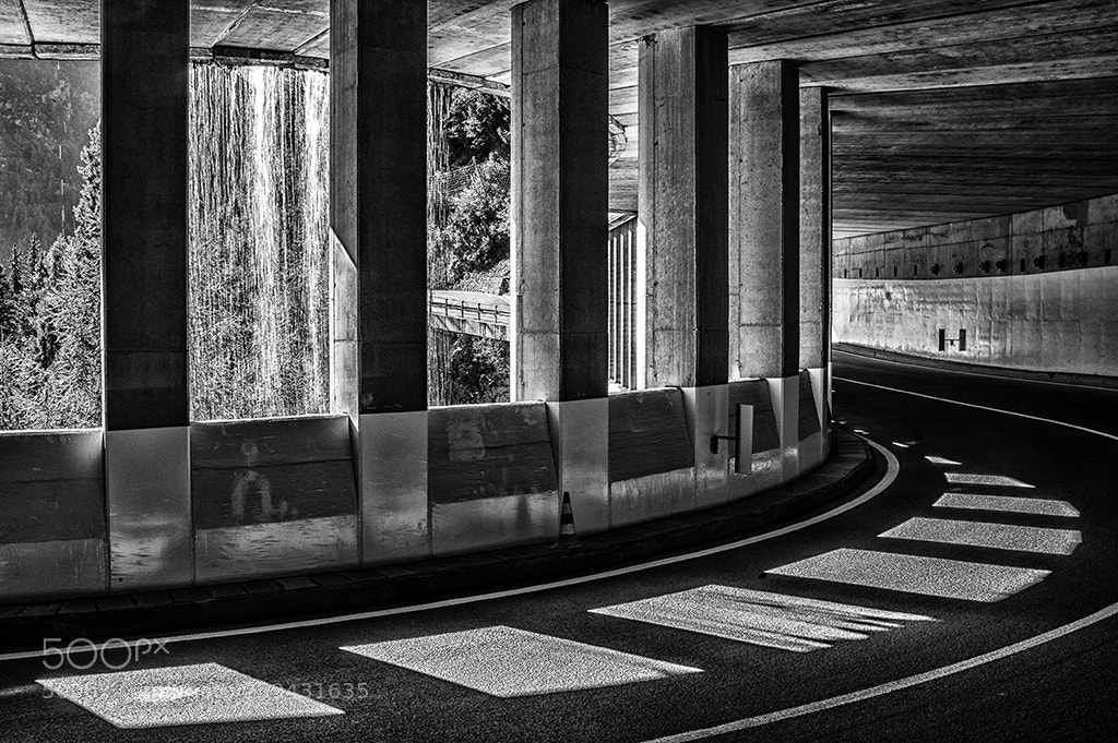 Nikon D700 sample photo. Galleria b w giochi photography