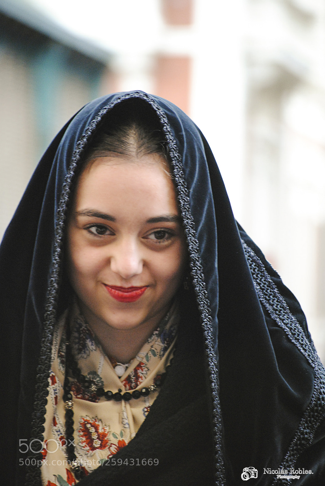 Nikon D3000 sample photo. Inocencia photography