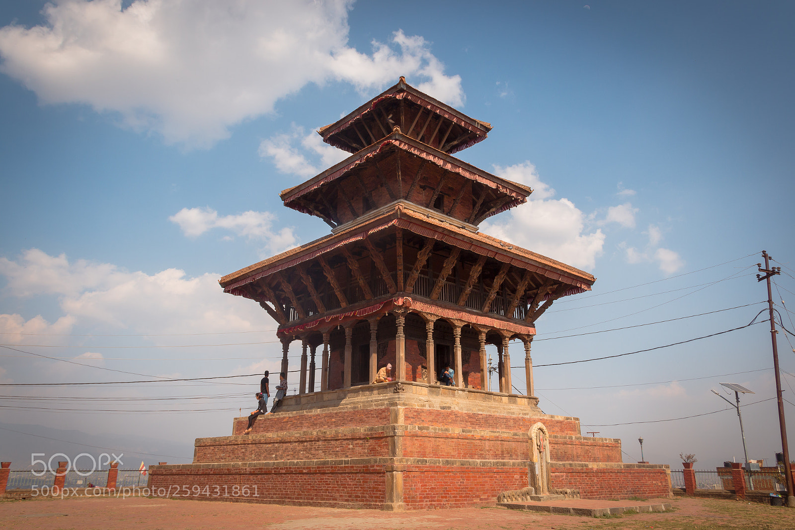 Canon EOS 70D sample photo. Uma maheshwar temple photography