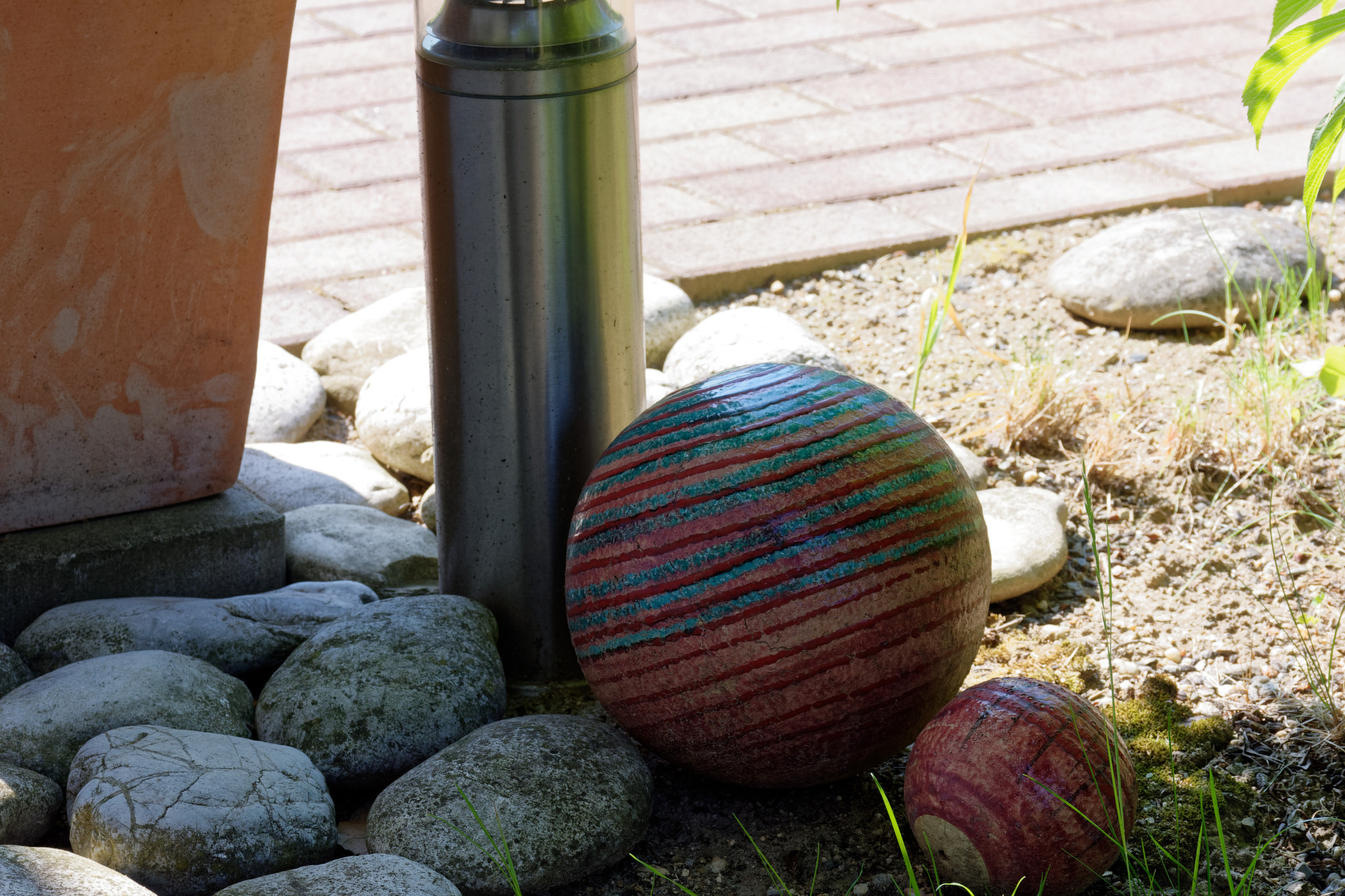 Nikon D7200 sample photo. Garden photography