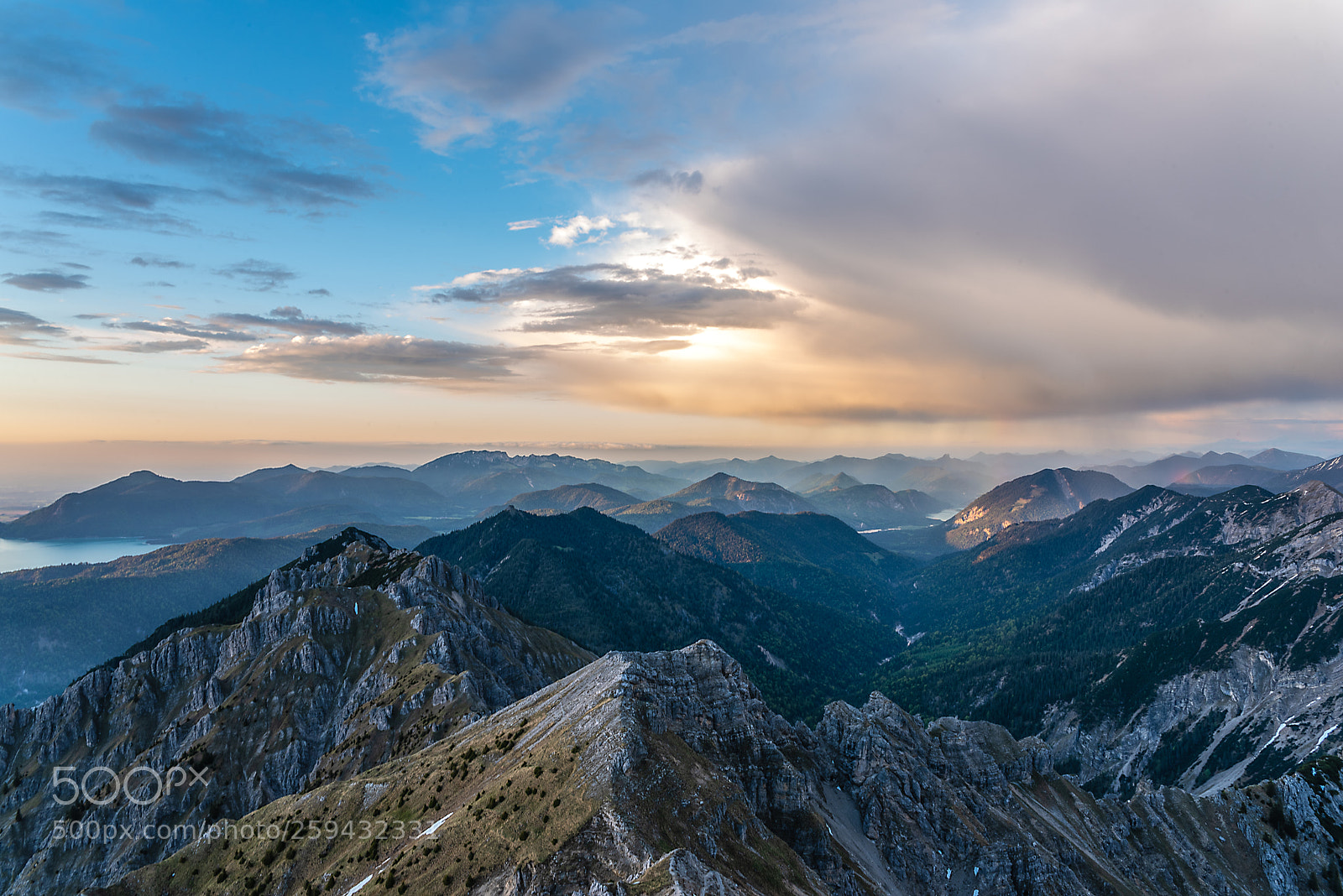 Nikon D750 sample photo. View from top photography