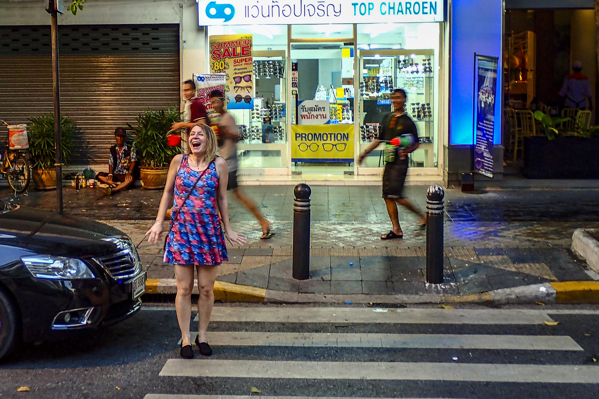 Olympus TG-4 sample photo. Water war photography