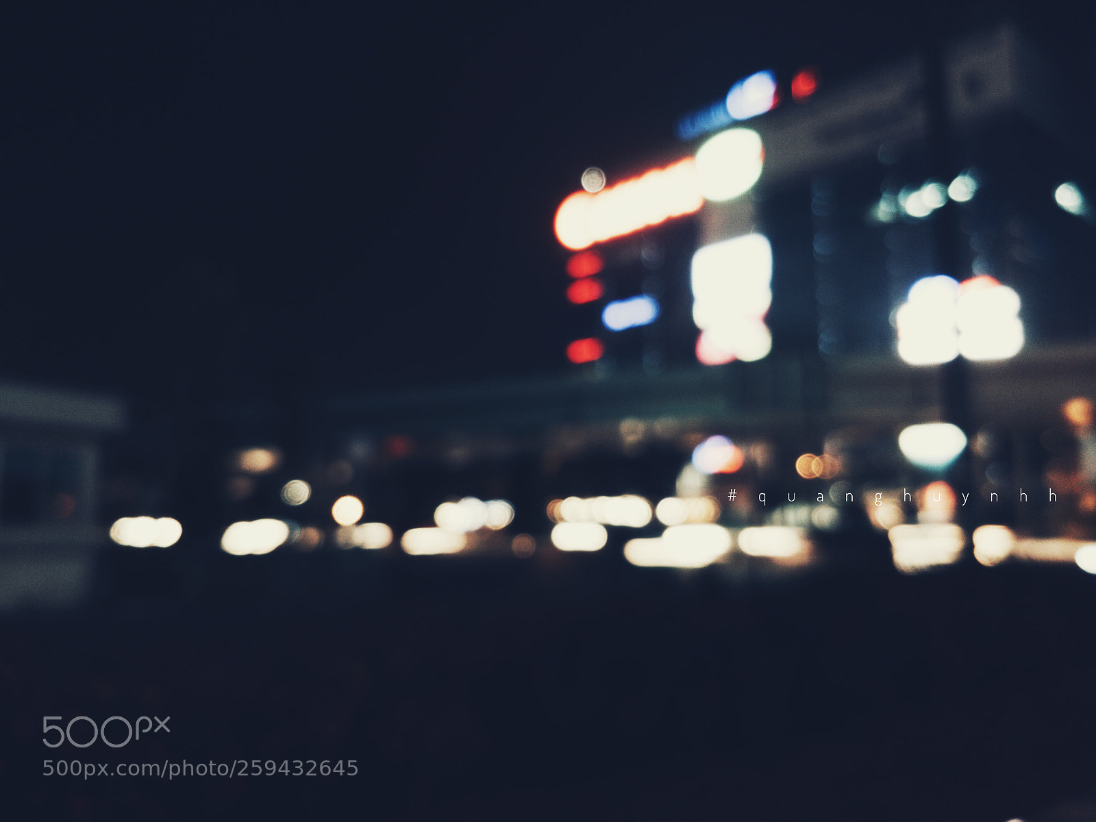 OnePlus 5 sample photo. Night at saigon, vietnam photography