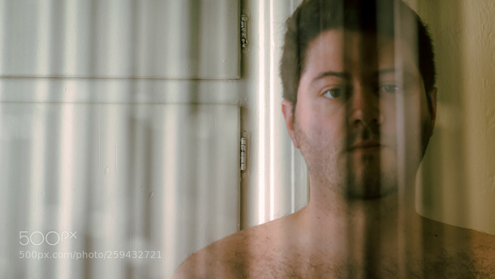 Canon EOS 600D (Rebel EOS T3i / EOS Kiss X5) sample photo. Self portrait 3 photography