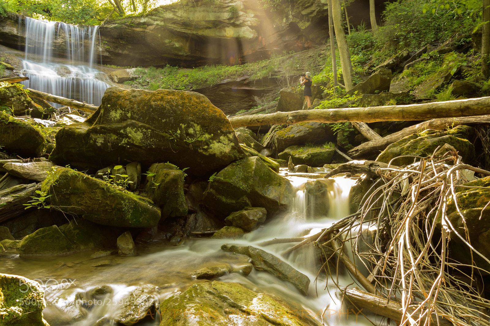Nikon D3200 sample photo. Levels photography