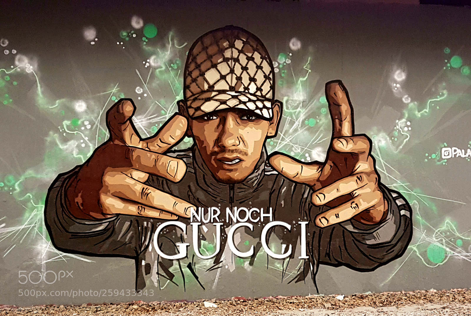 Samsung Galaxy S7 sample photo. Graffiti's photography