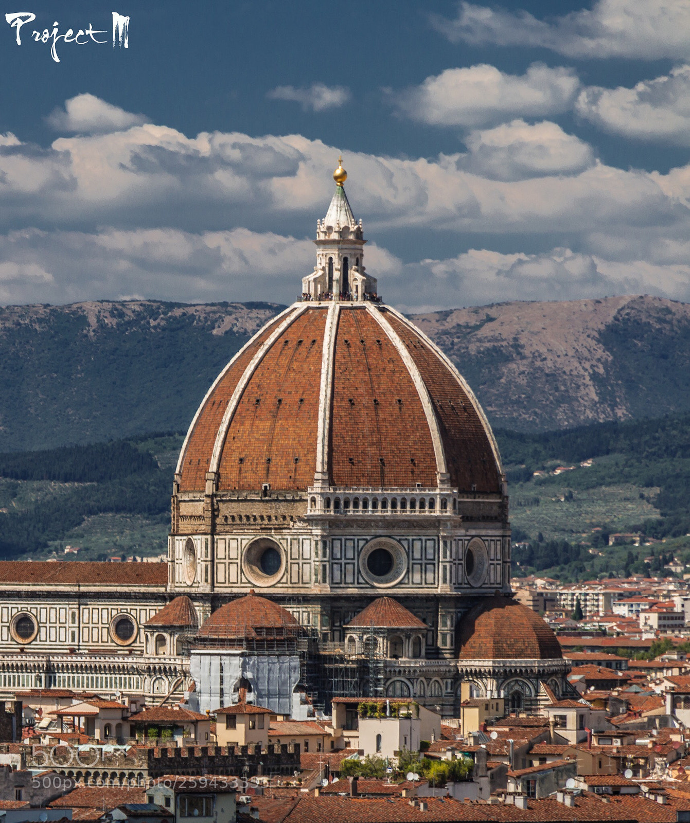 Canon EOS 70D sample photo. Il duomo photography
