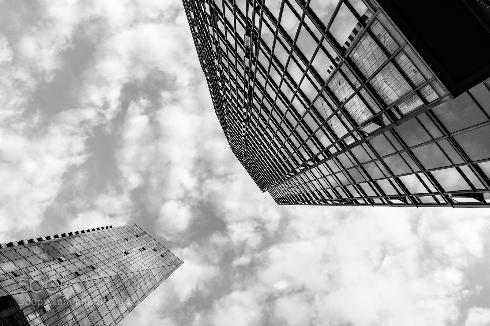 Nikon D7200 sample photo. Vancouver sky photography