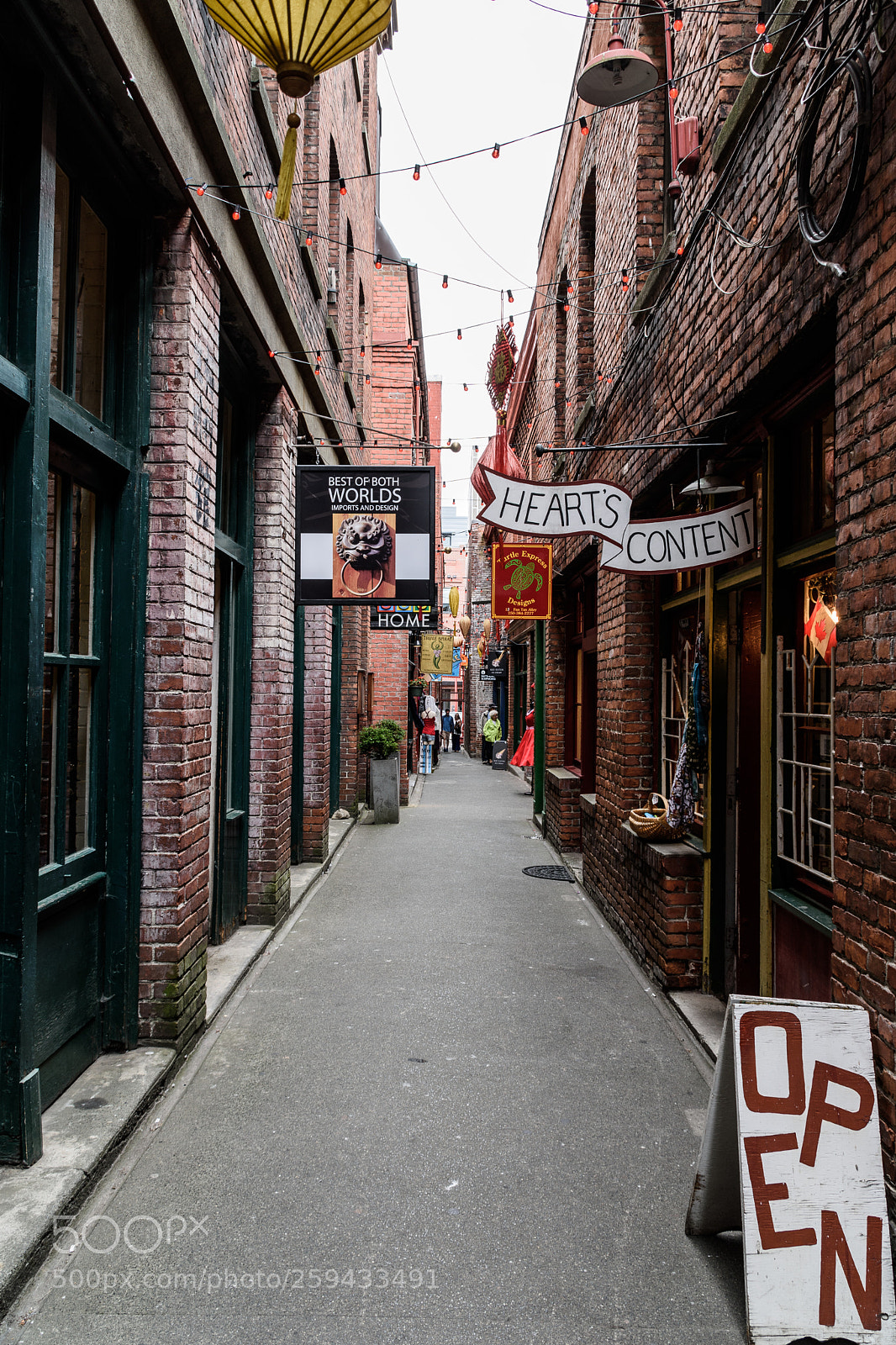 Nikon D7200 sample photo. China town victoria photography