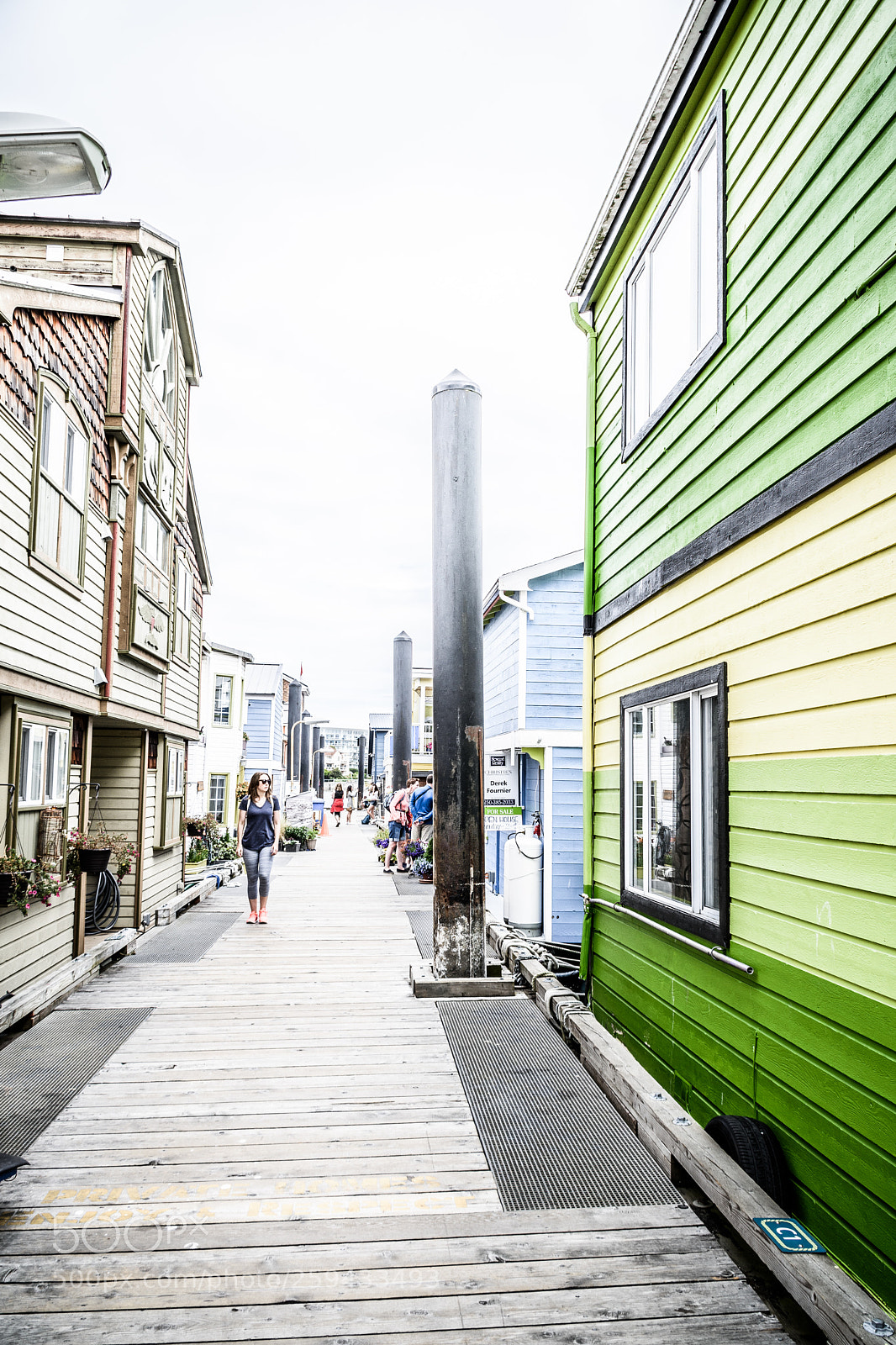 Nikon D7200 sample photo. Victoria fisherman's wharf photography