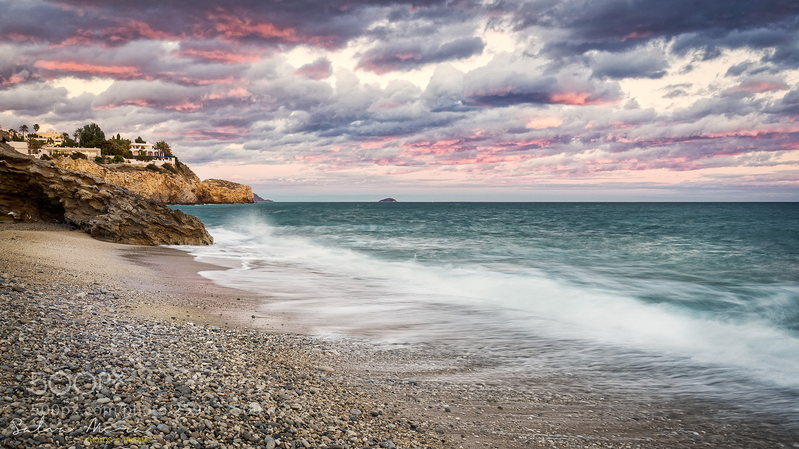 Sony a7 II sample photo. Capvespre a la caleta photography