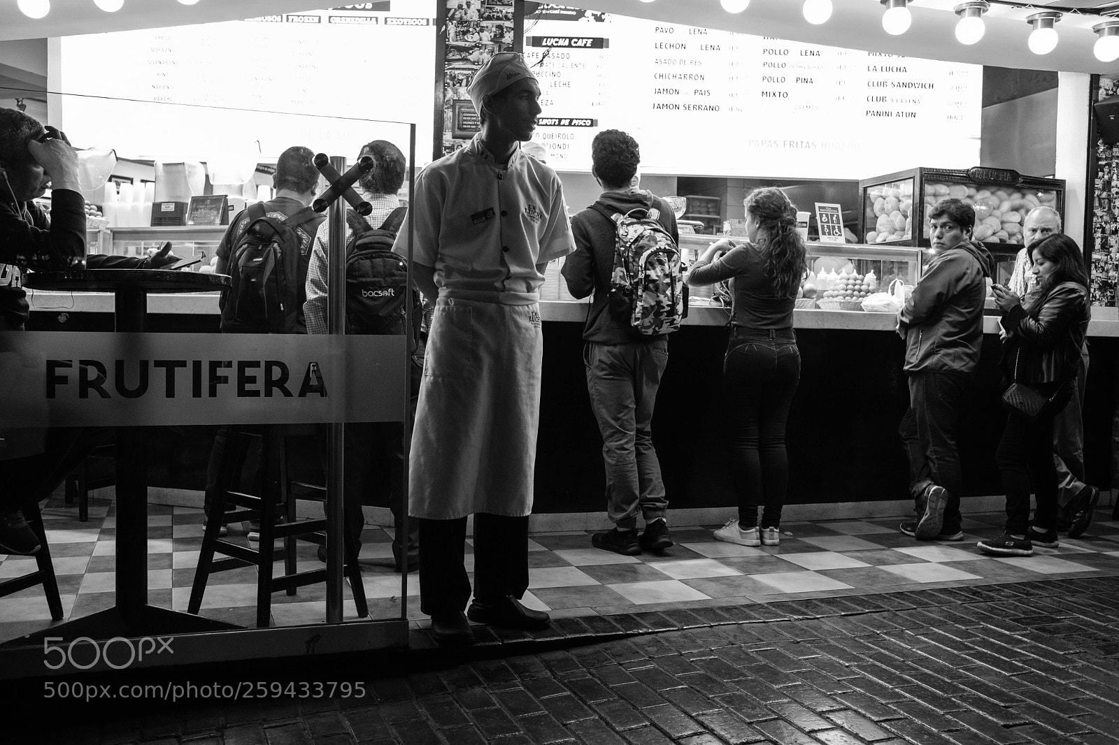 Fujifilm X-Pro2 sample photo. La lucha, pl kenedy photography