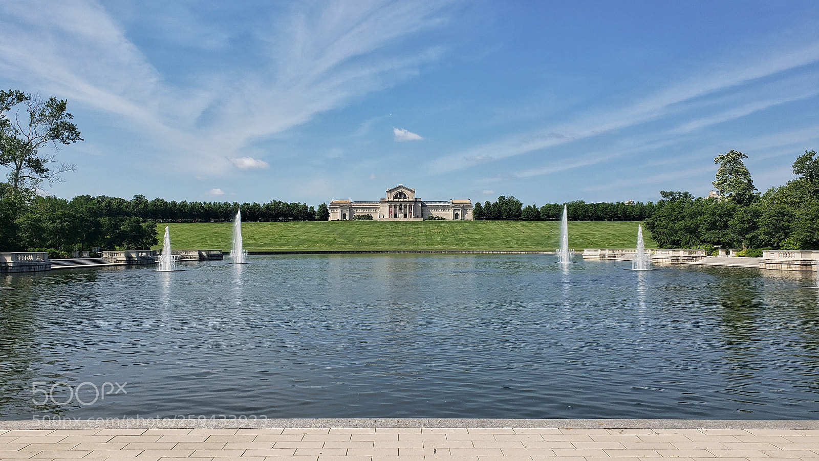 Samsung Galaxy S9 sample photo. St. louis art museum photography
