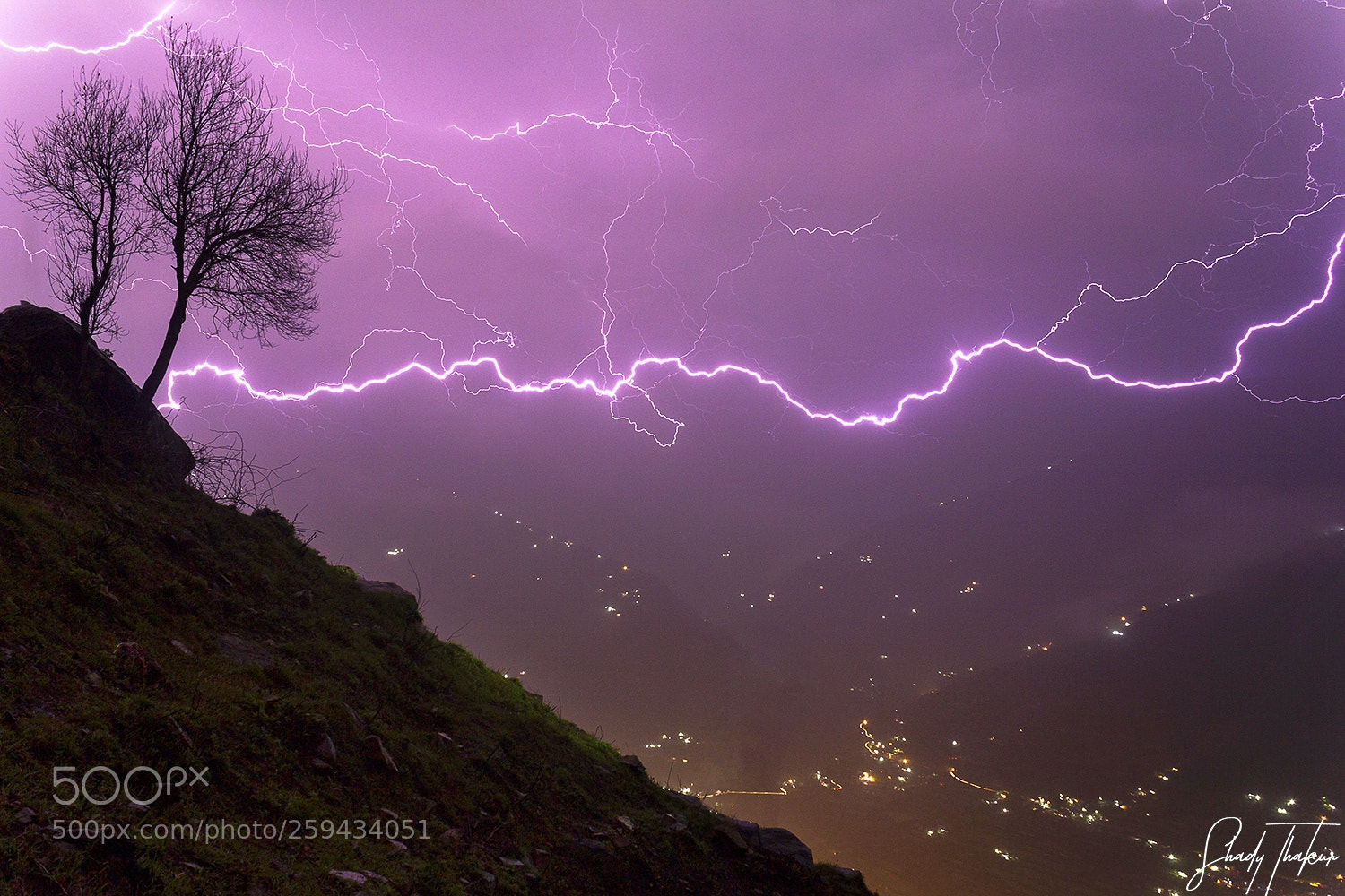 Canon EOS 60D sample photo. Lightnings  photography