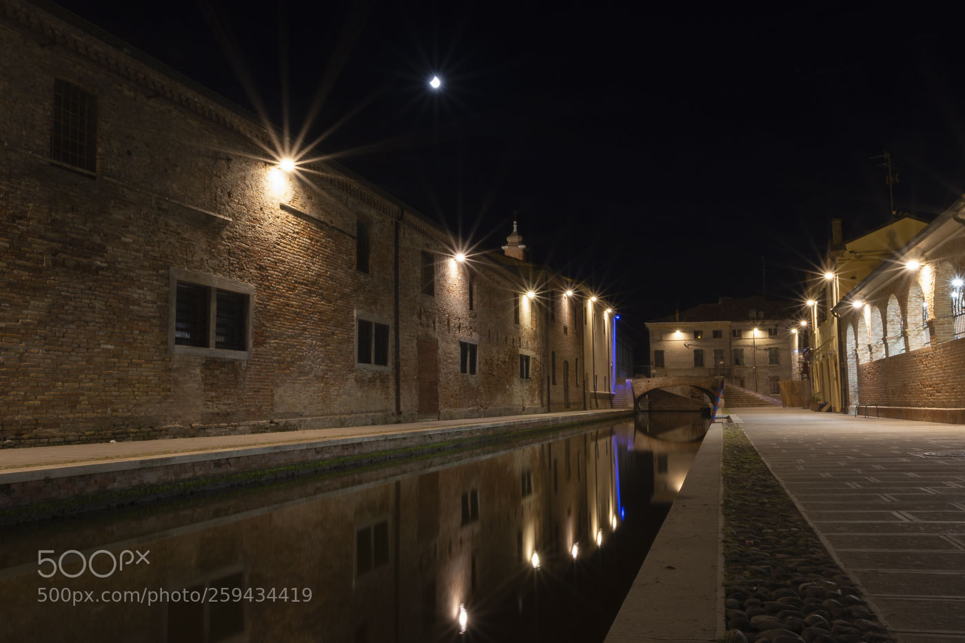Nikon D7200 sample photo. Comacchionotte photography