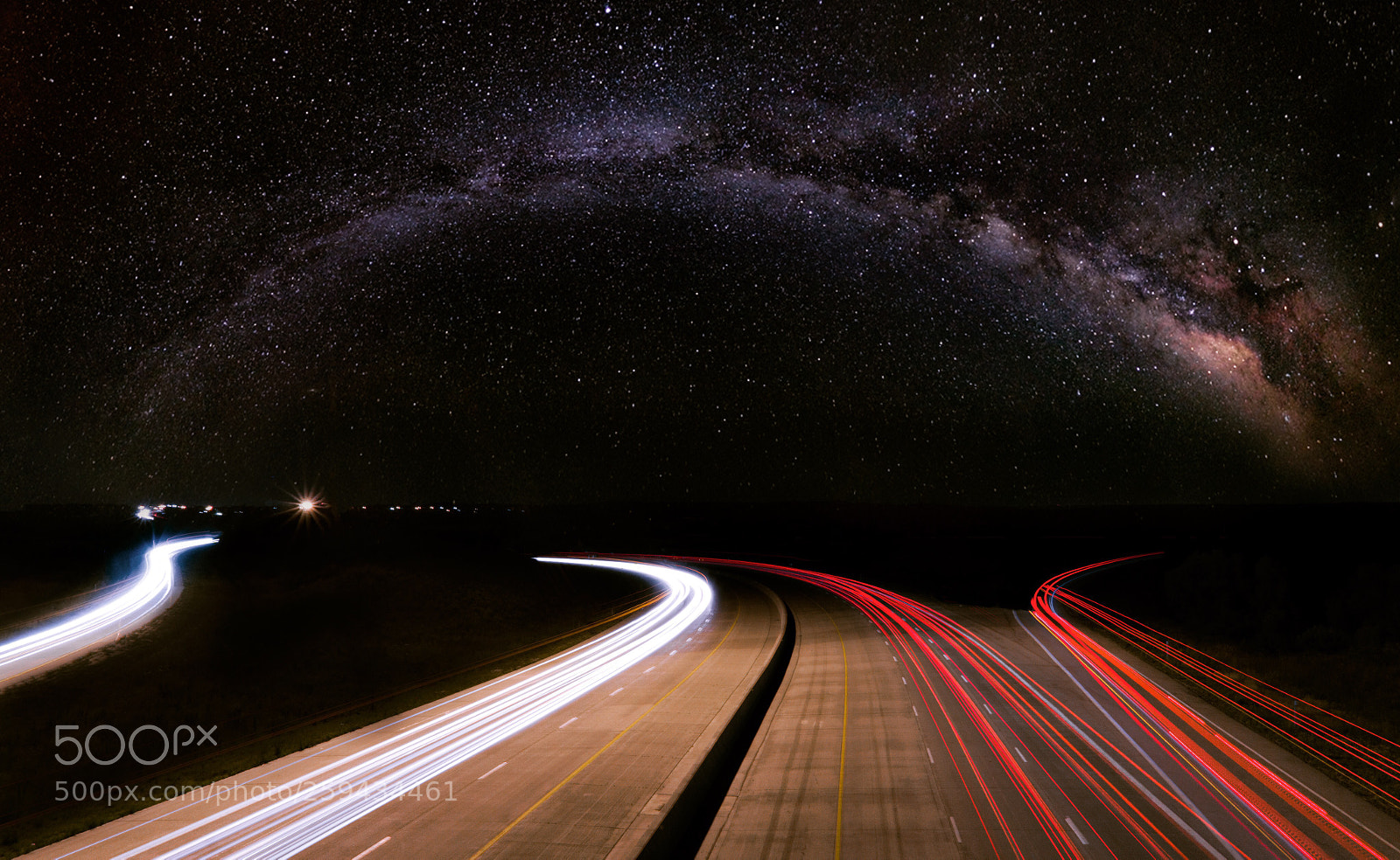 Sony a6000 sample photo. Milky way photography
