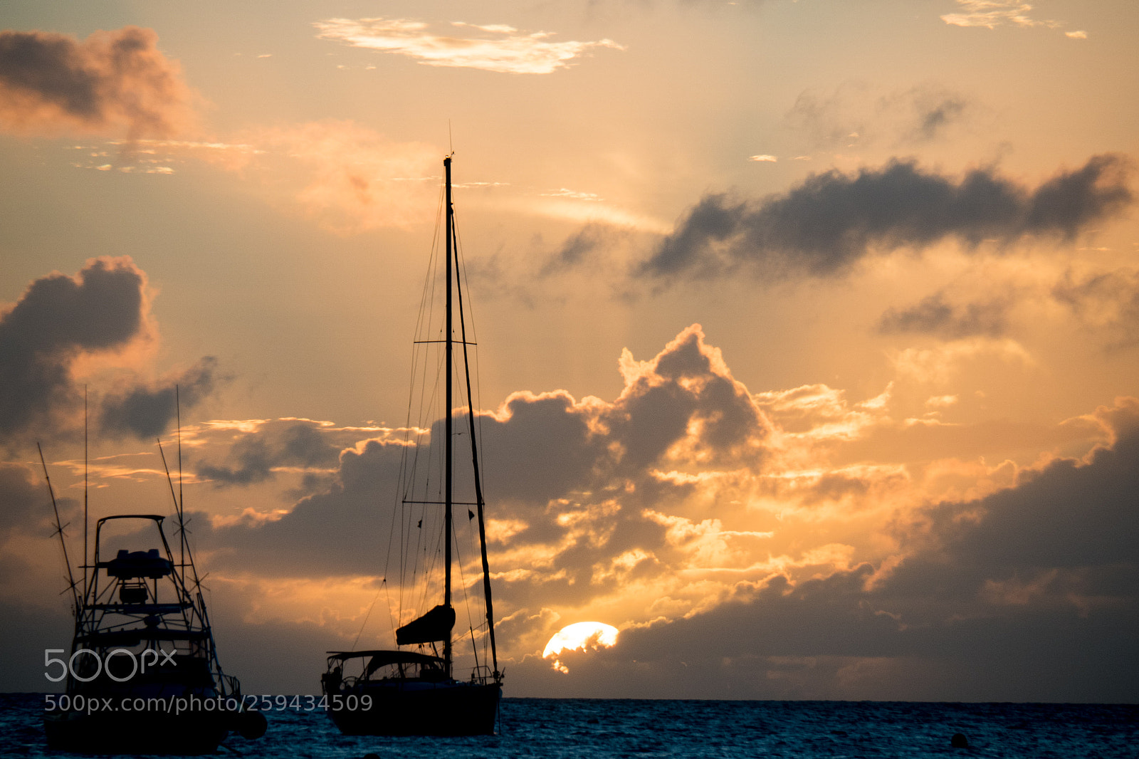 Olympus OM-D E-M5 II sample photo. Tranquil caribbean evening photography