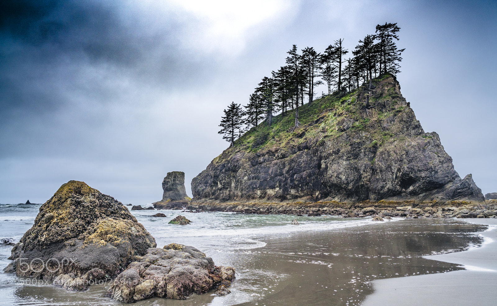 Sony a7R III sample photo. Second beach photography