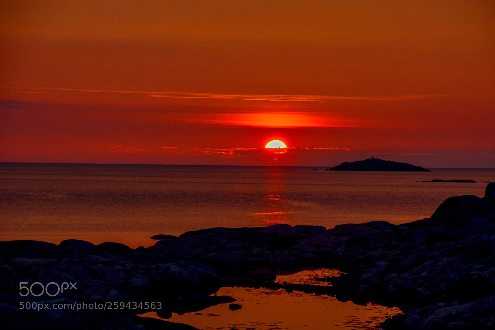 Nikon D7100 sample photo. Fotö island photography