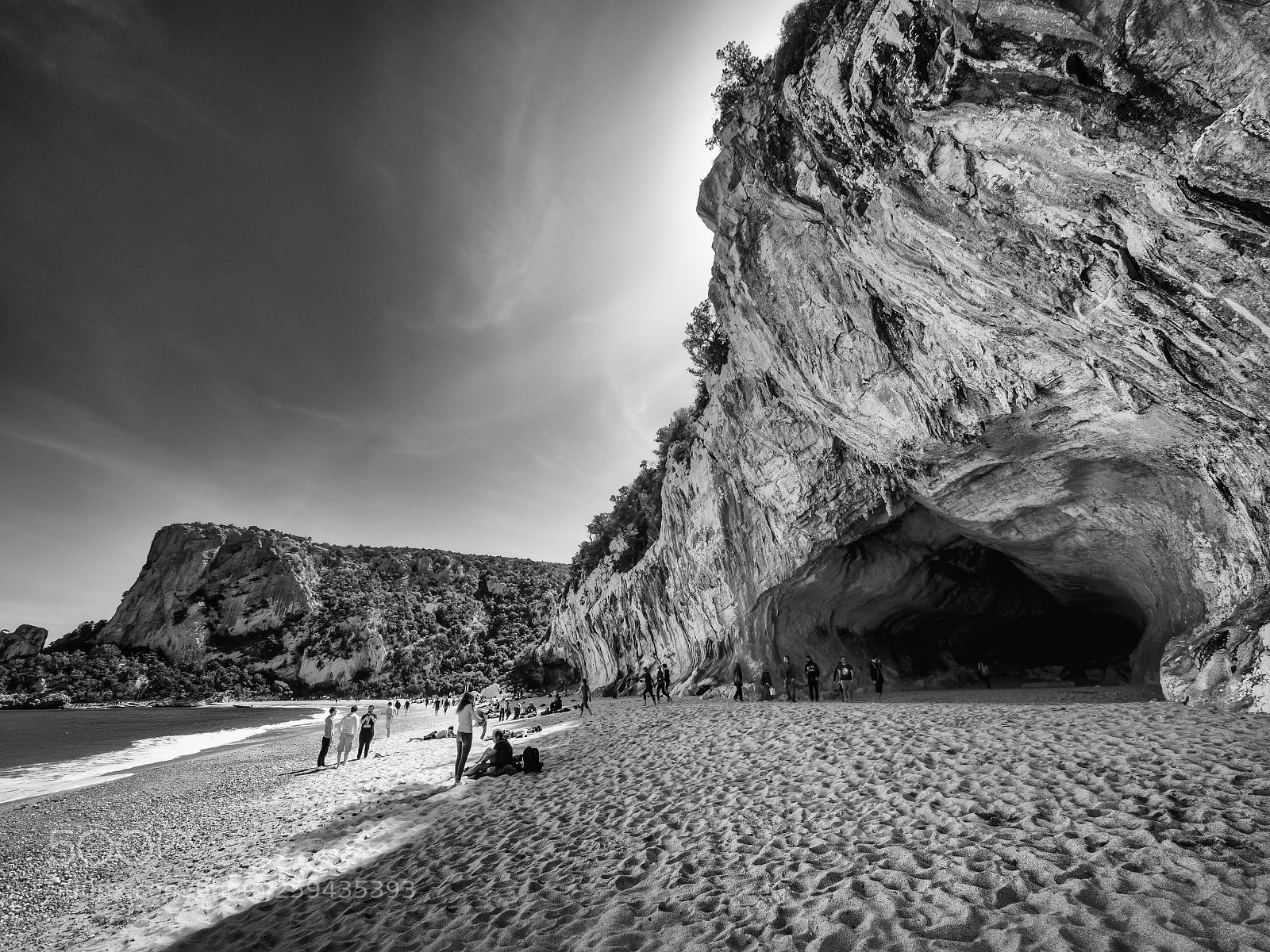 Panasonic Lumix DC-G9 sample photo. Easter in cala luna. photography