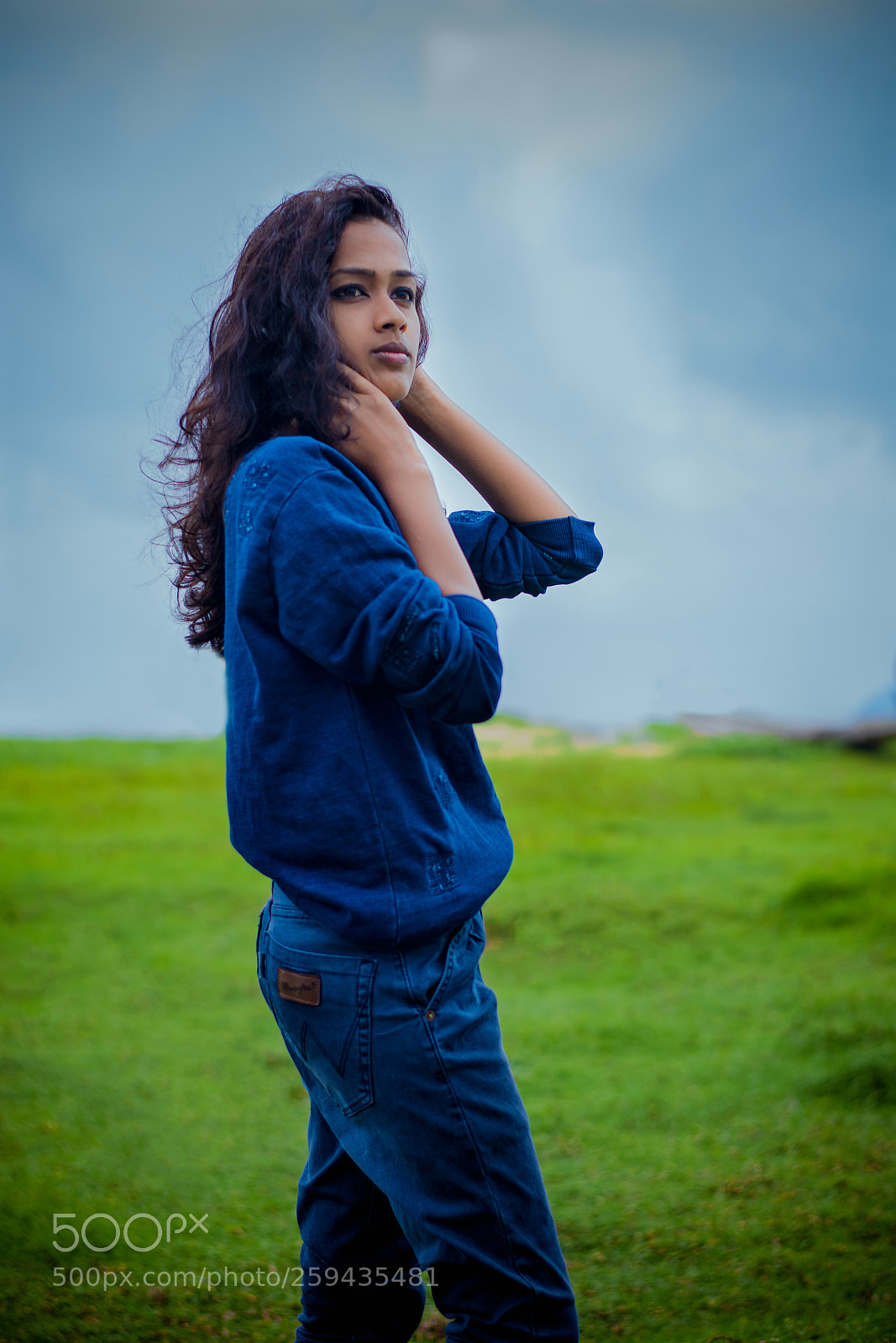 Nikon D7200 sample photo. Portrait photography