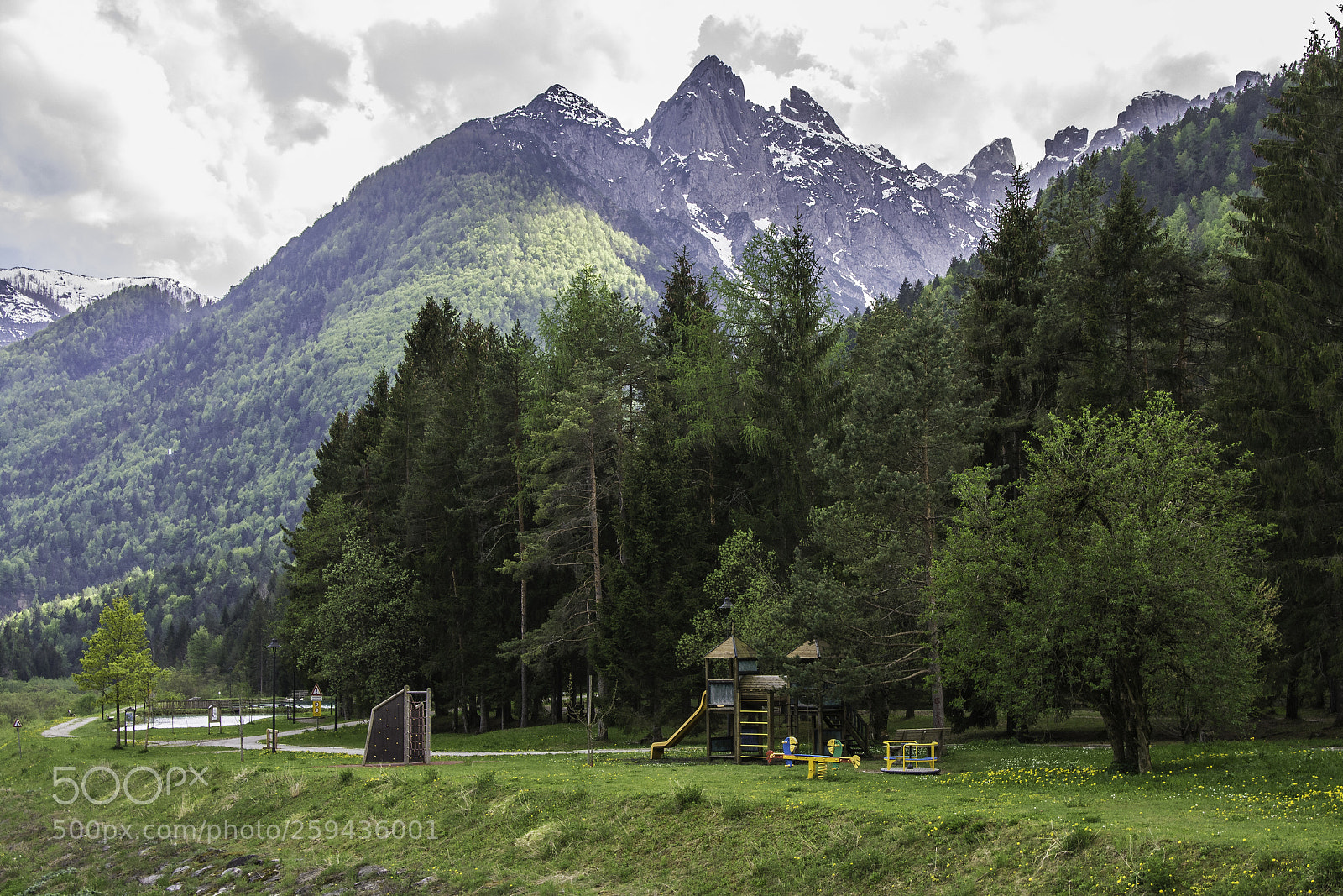 Nikon D7100 sample photo. Playground photography