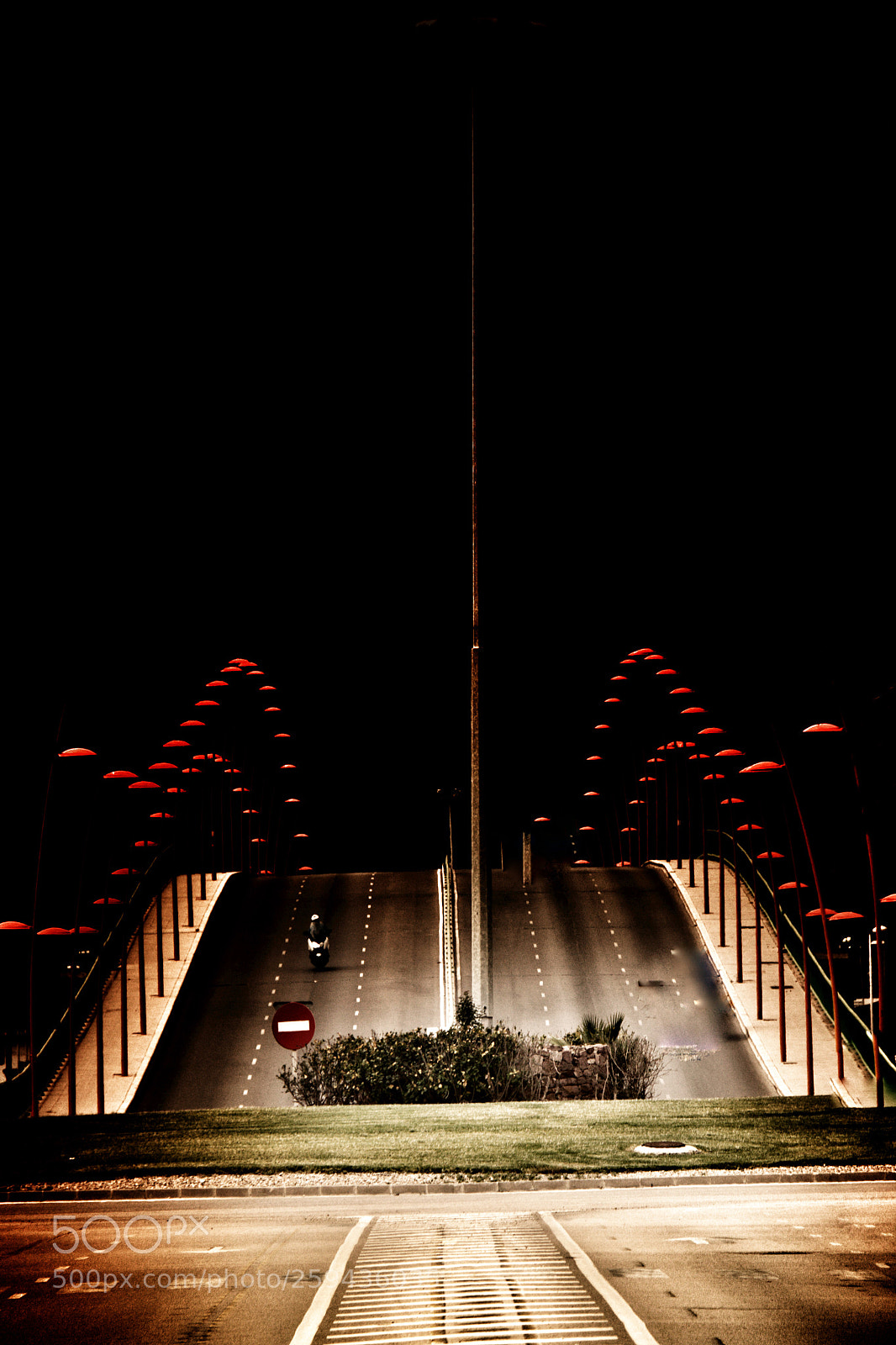 Canon EOS 70D sample photo. “dirección prohibida” photography