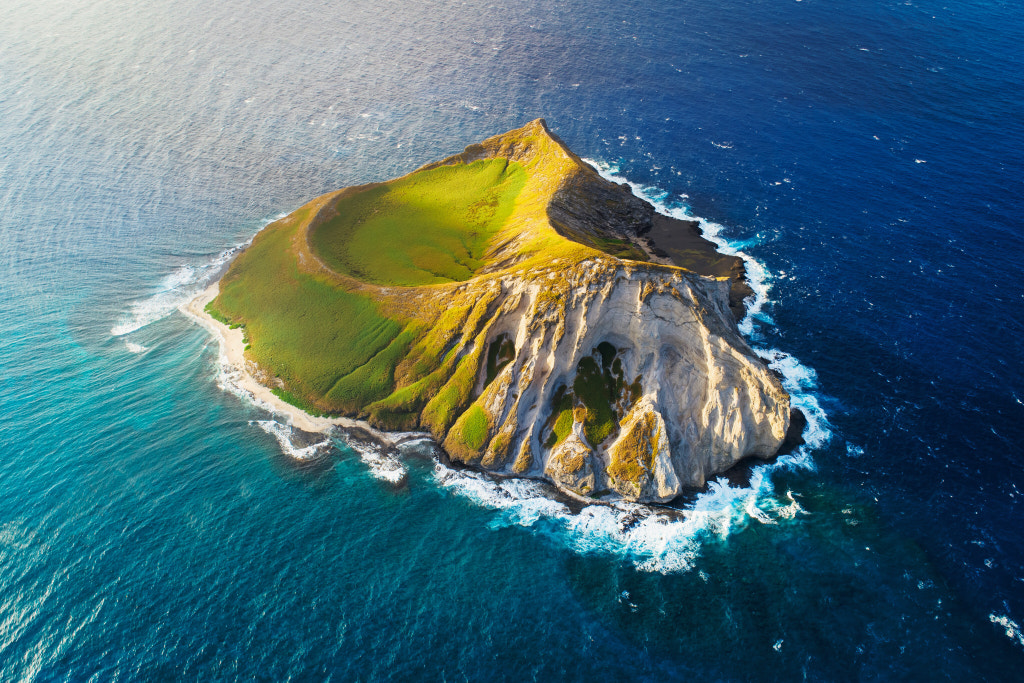 "The Island" by Chun Chau on 500px.com