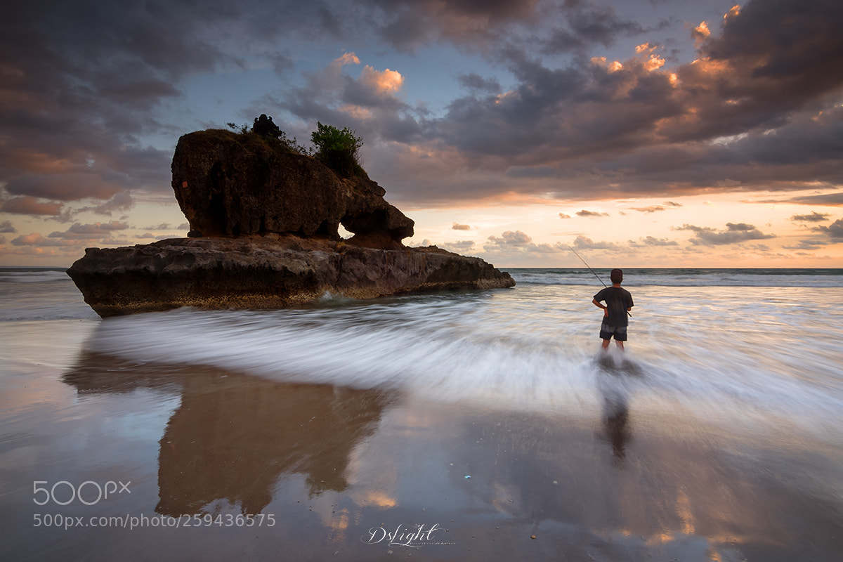 Nikon D750 sample photo. One day at fisherman photography