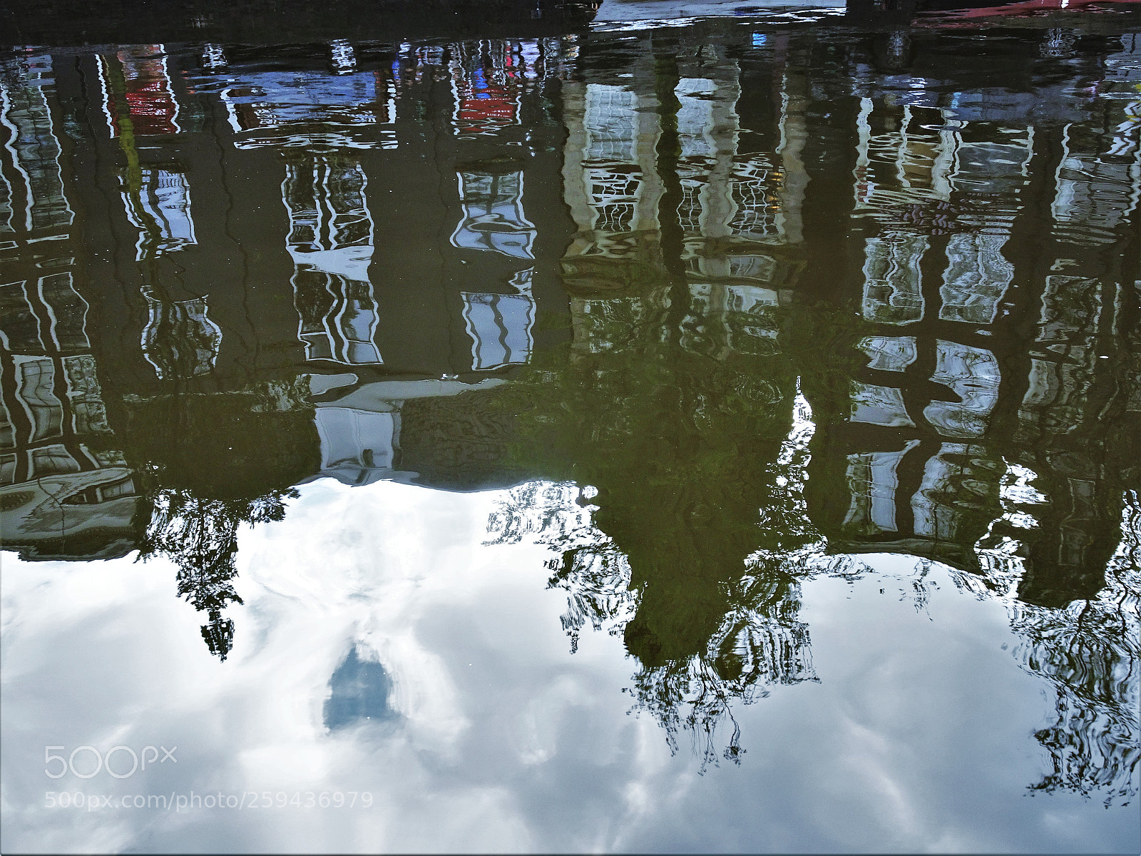 Sony Cyber-shot DSC-HX90V sample photo. In the water ... photography