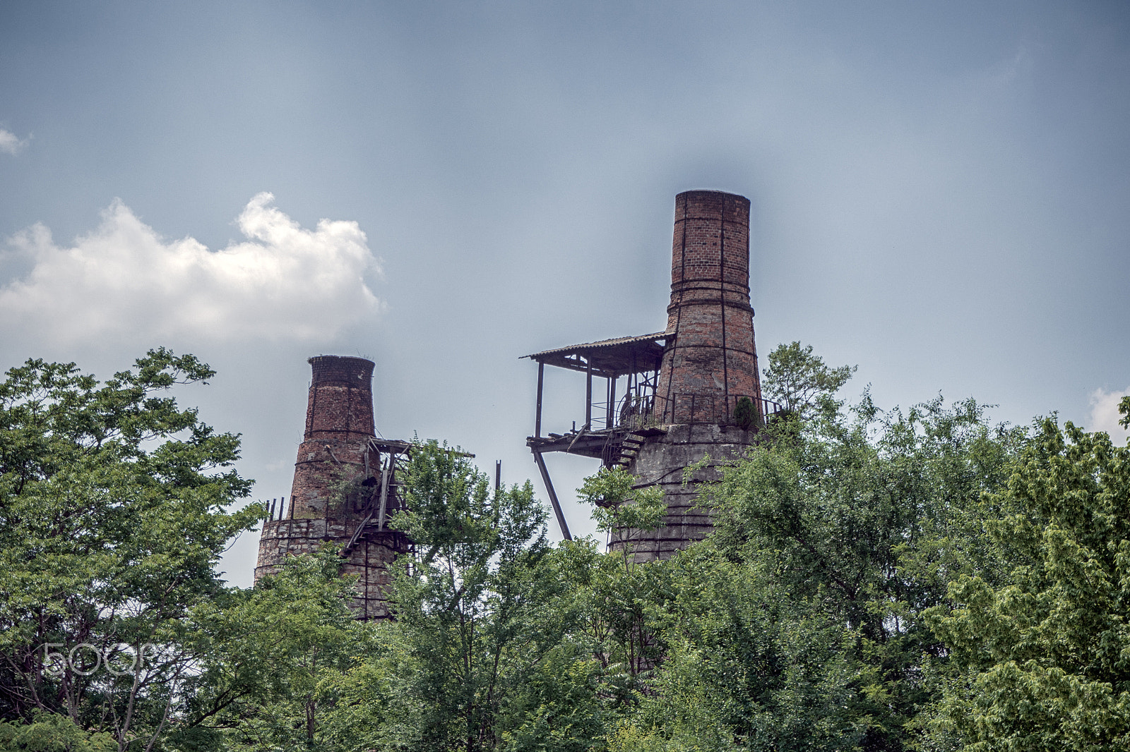 Olympus OM-D E-M10 III sample photo. Forgotten photography