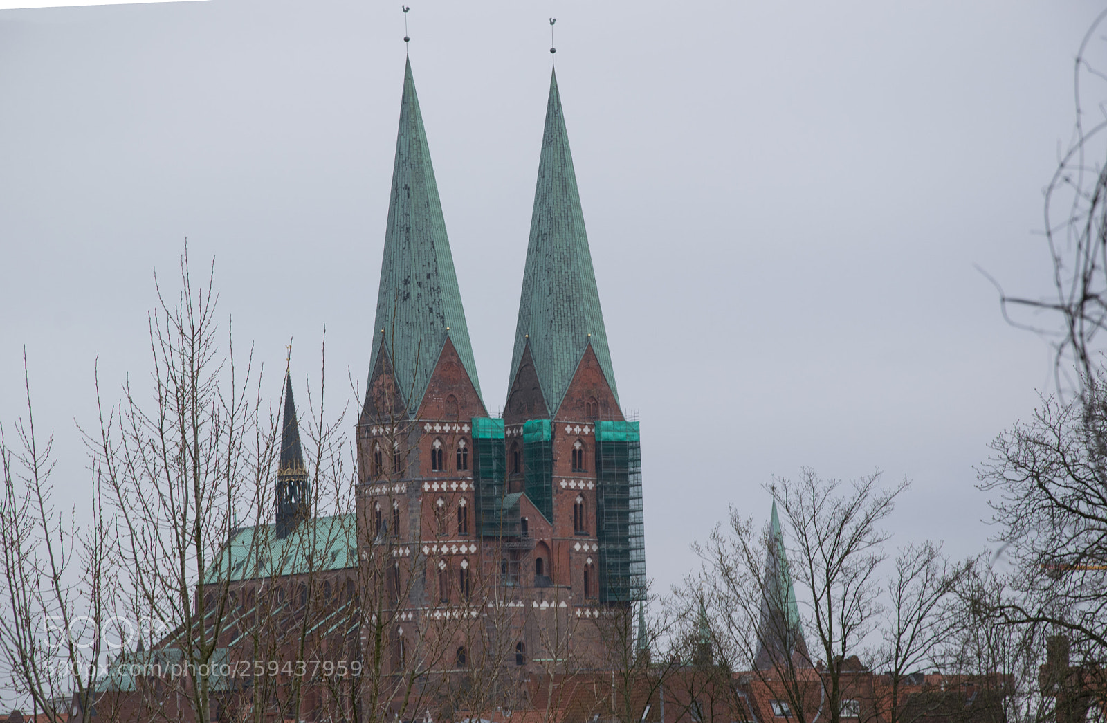Nikon D5300 sample photo. Details of hansa city photography