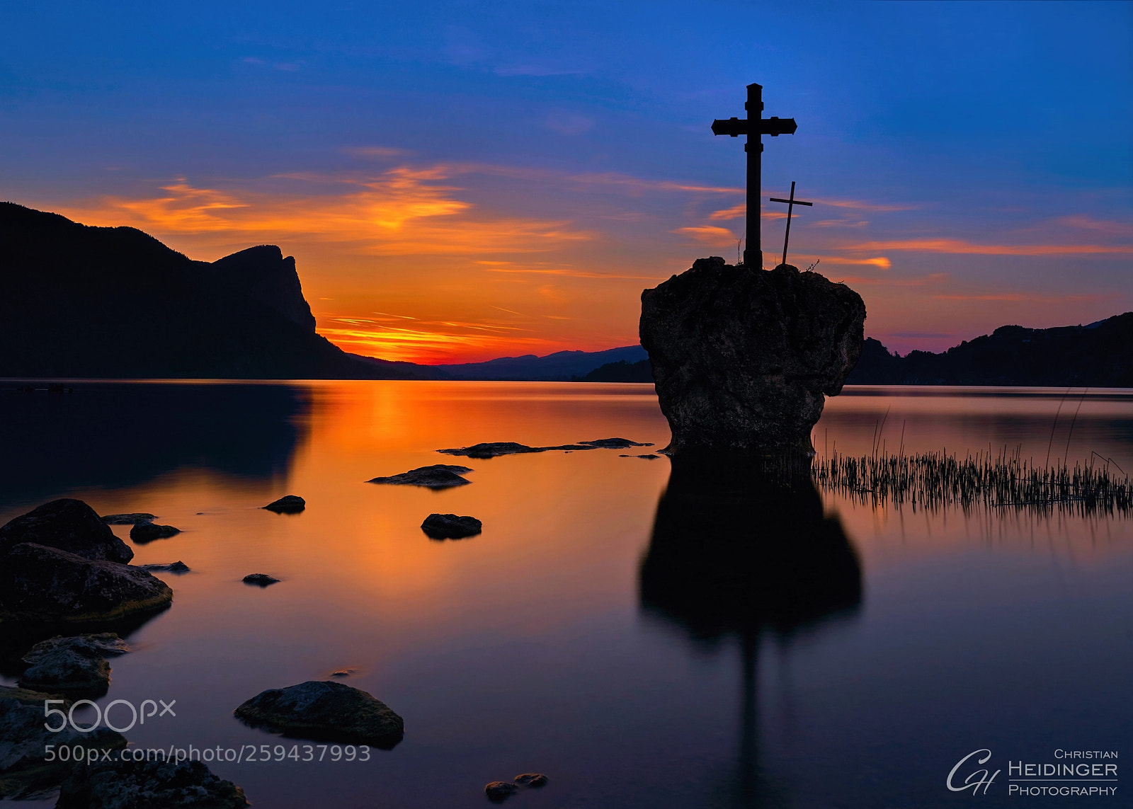 Sony a7R III sample photo. Kreuzstein photography