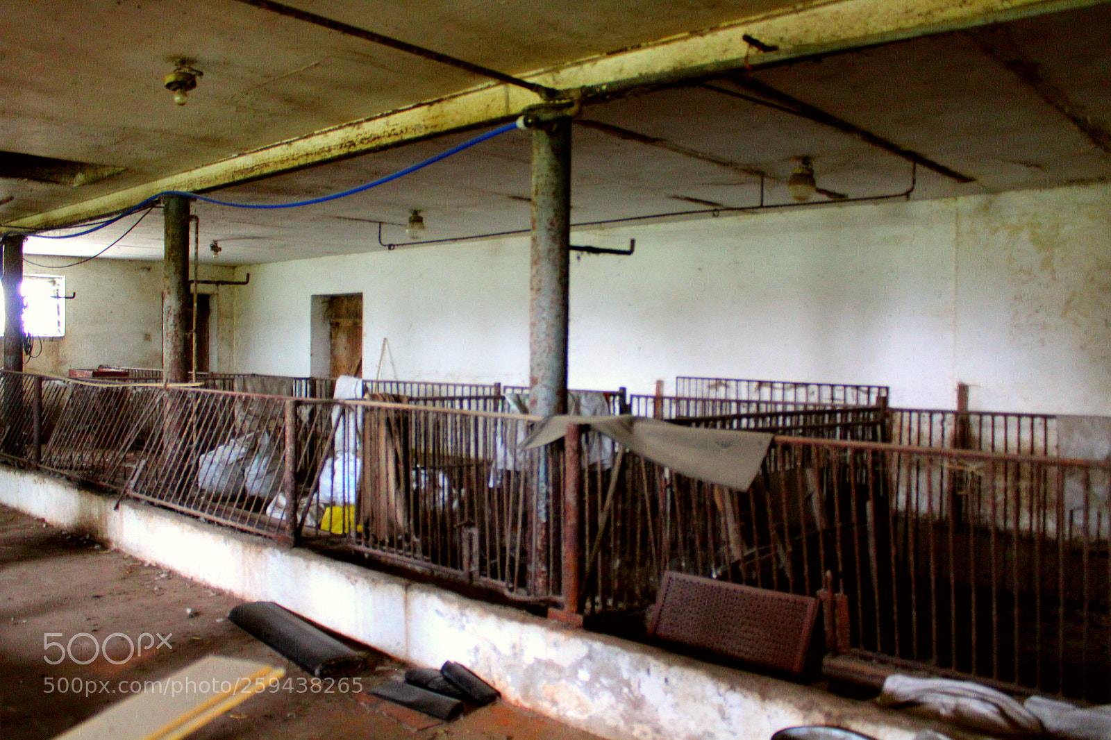 Canon EOS 1300D (EOS Rebel T6 / EOS Kiss X80) sample photo. A old pigsty photography