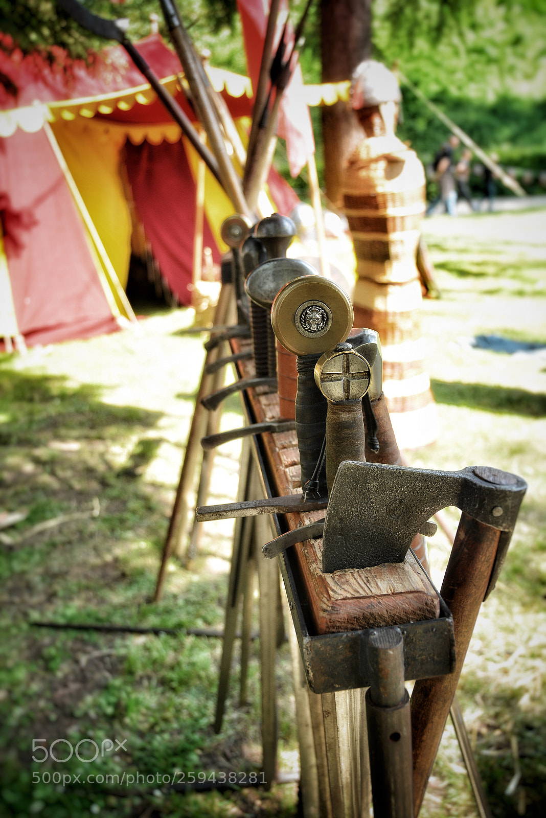 Nikon D7100 sample photo. La legendaire photography