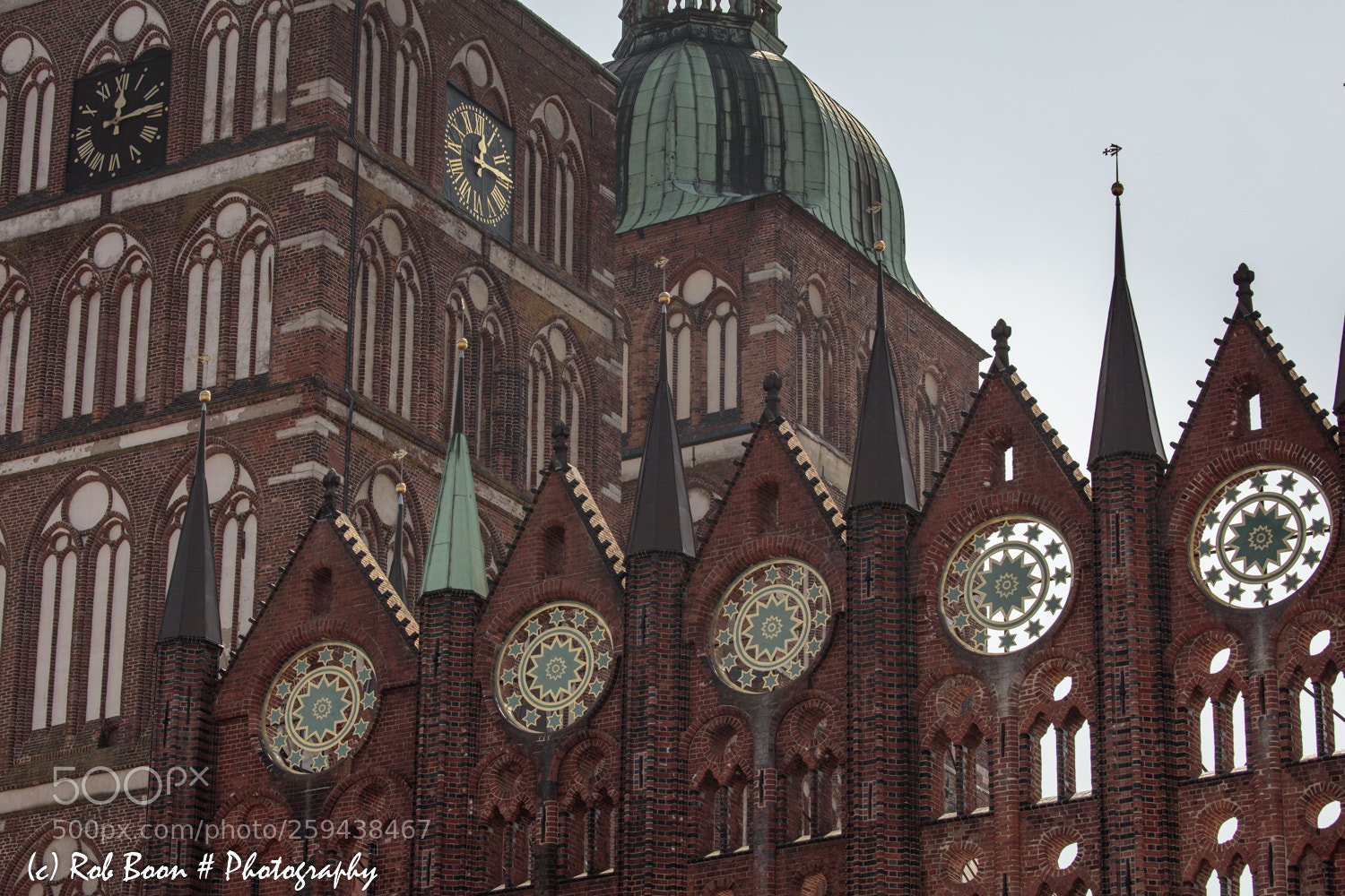 Canon EOS 5DS sample photo. City hall @ stralsund 5 photography