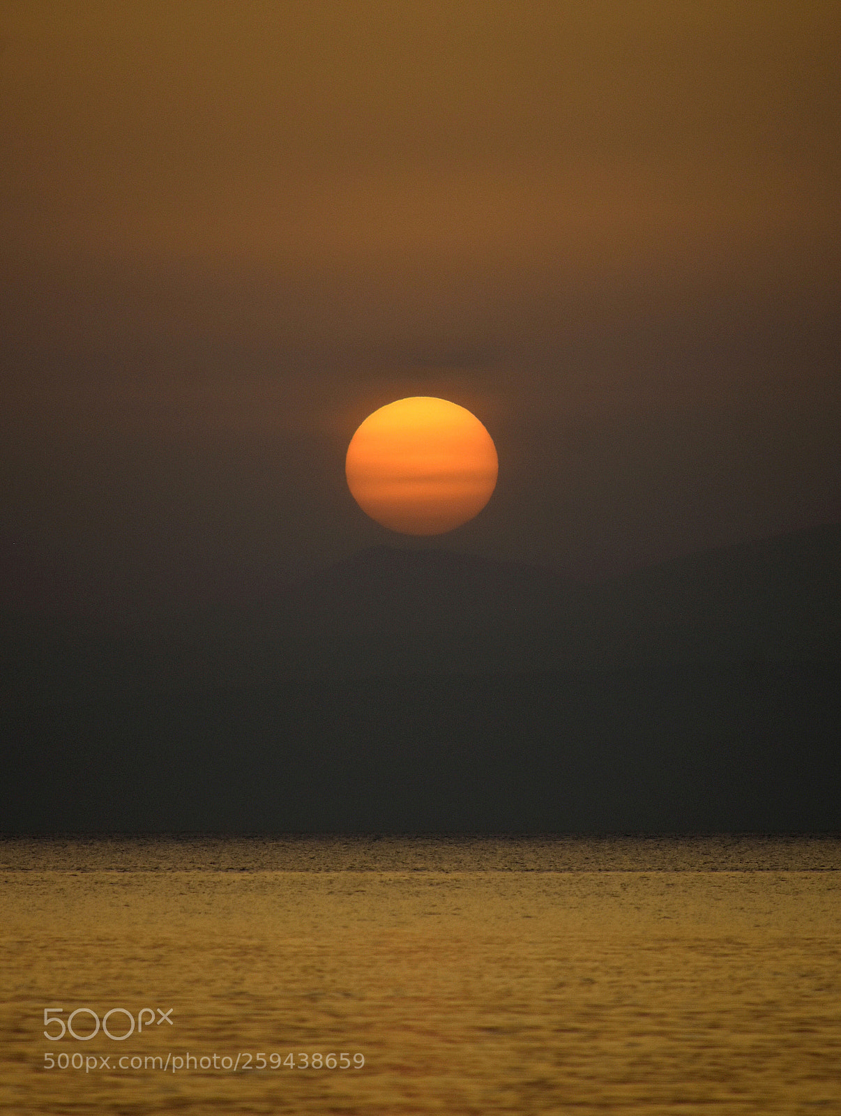 Nikon D3400 sample photo. Sunset photography