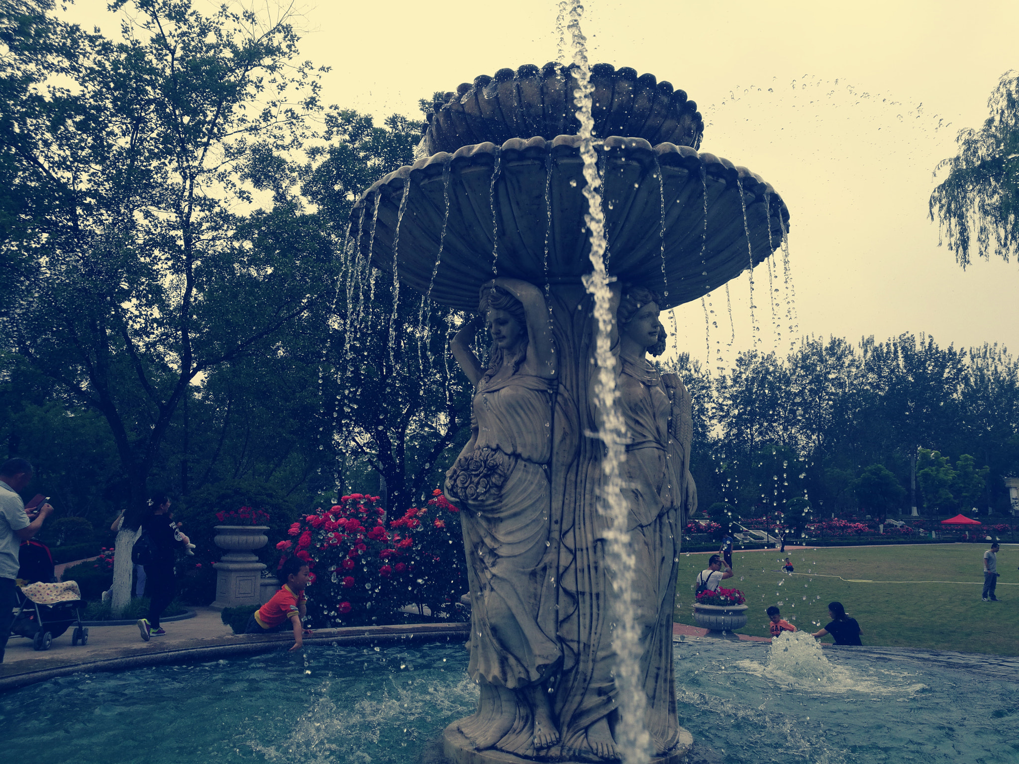 HUAWEI Honor 8 sample photo