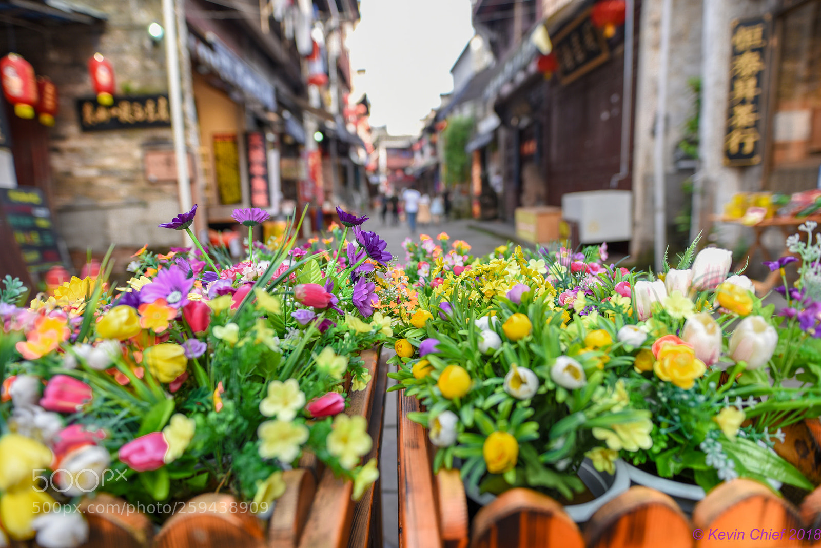 Nikon D750 sample photo. Old town hangzhou photography