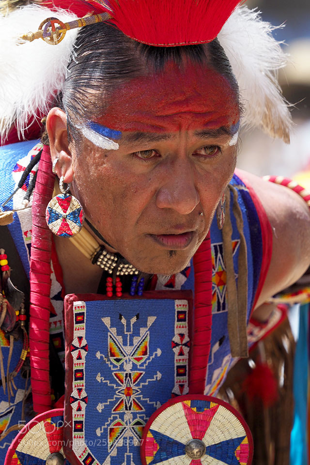 Olympus OM-D E-M1 Mark II sample photo. Pow wow photography