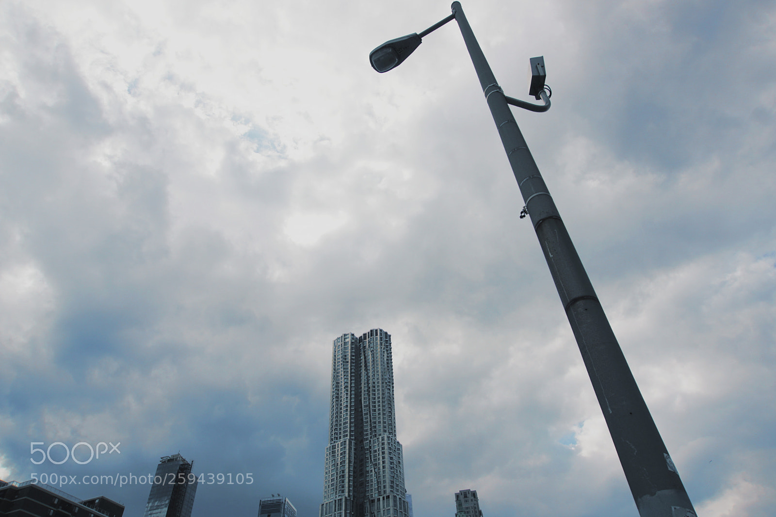 Sony a6000 sample photo. Cloudy photography